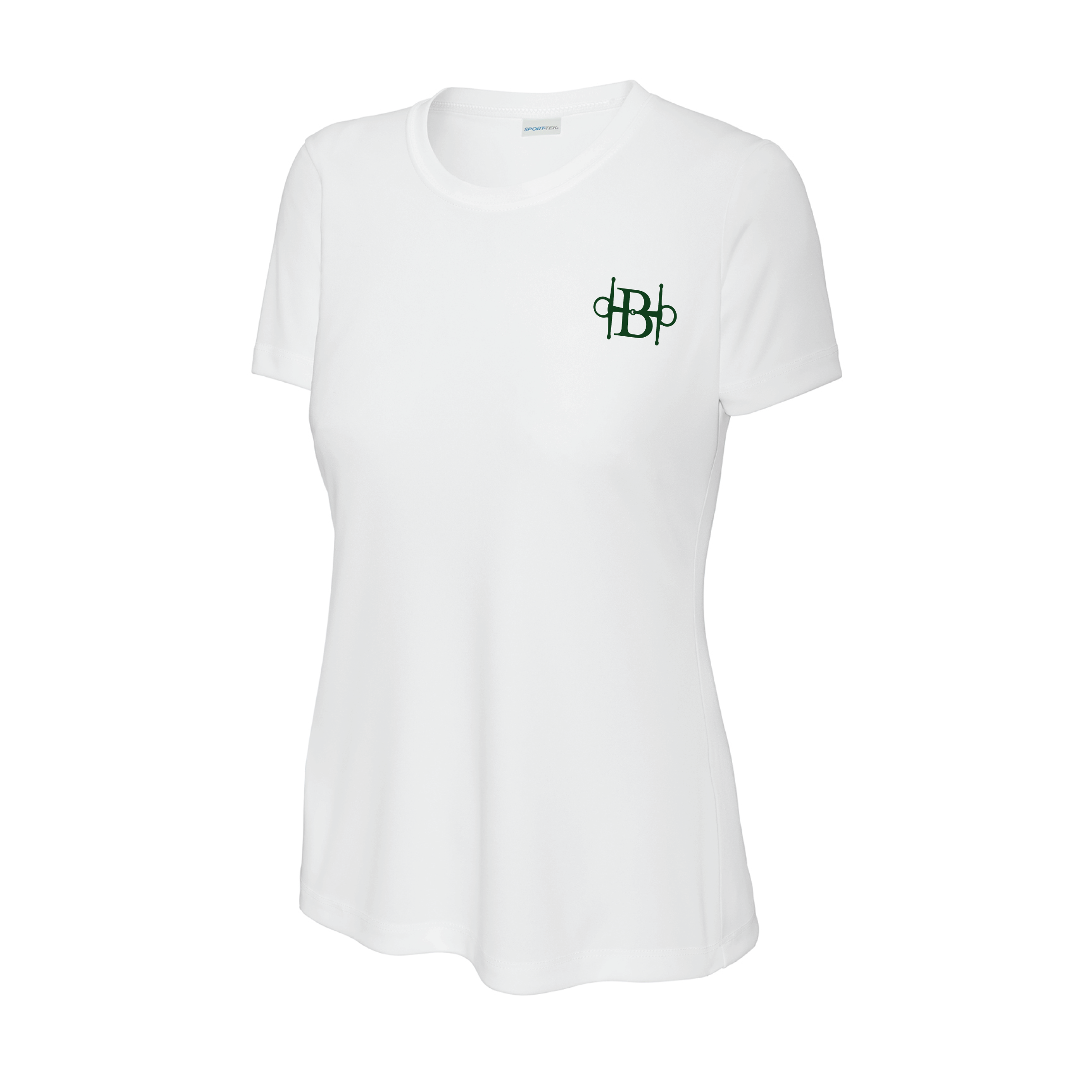 Bristlecone Equestrian Women's Sport-Tek PosiCharge Competitor Tee