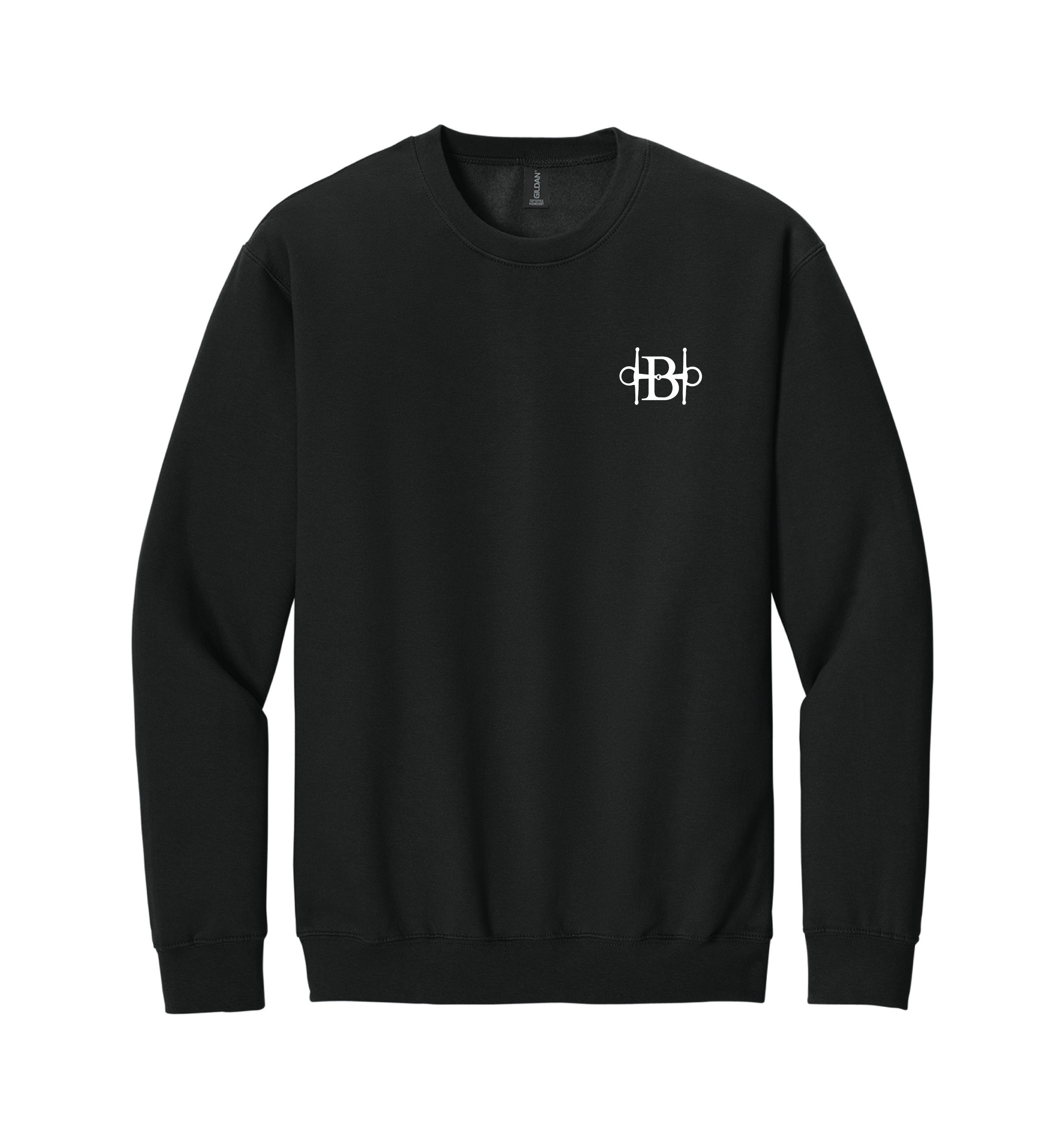 Bristlecone Equestrian Unisex Softstyle Crewneck Sweatshirt