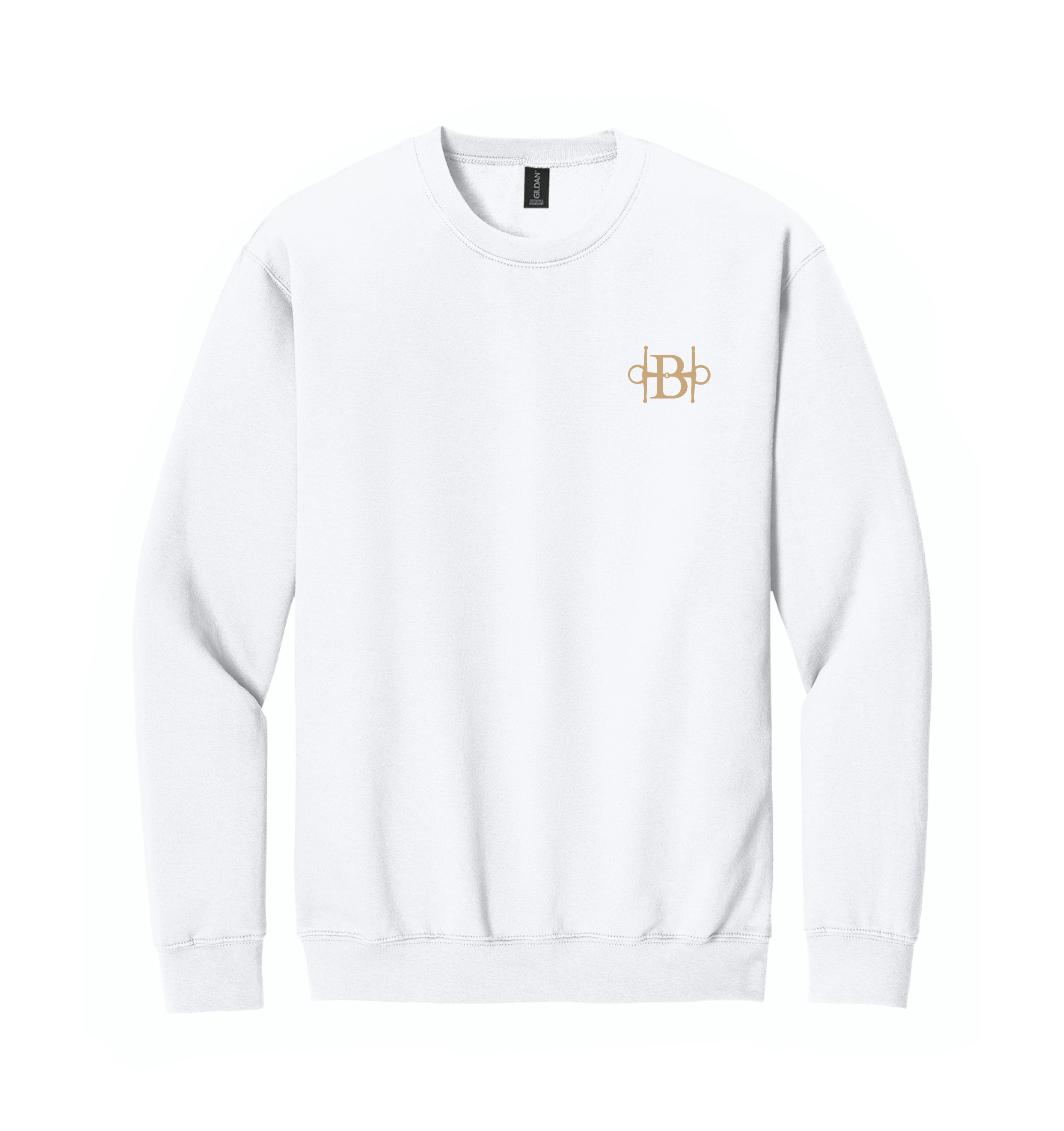 Bristlecone Equestrian Unisex Softstyle Crewneck Sweatshirt