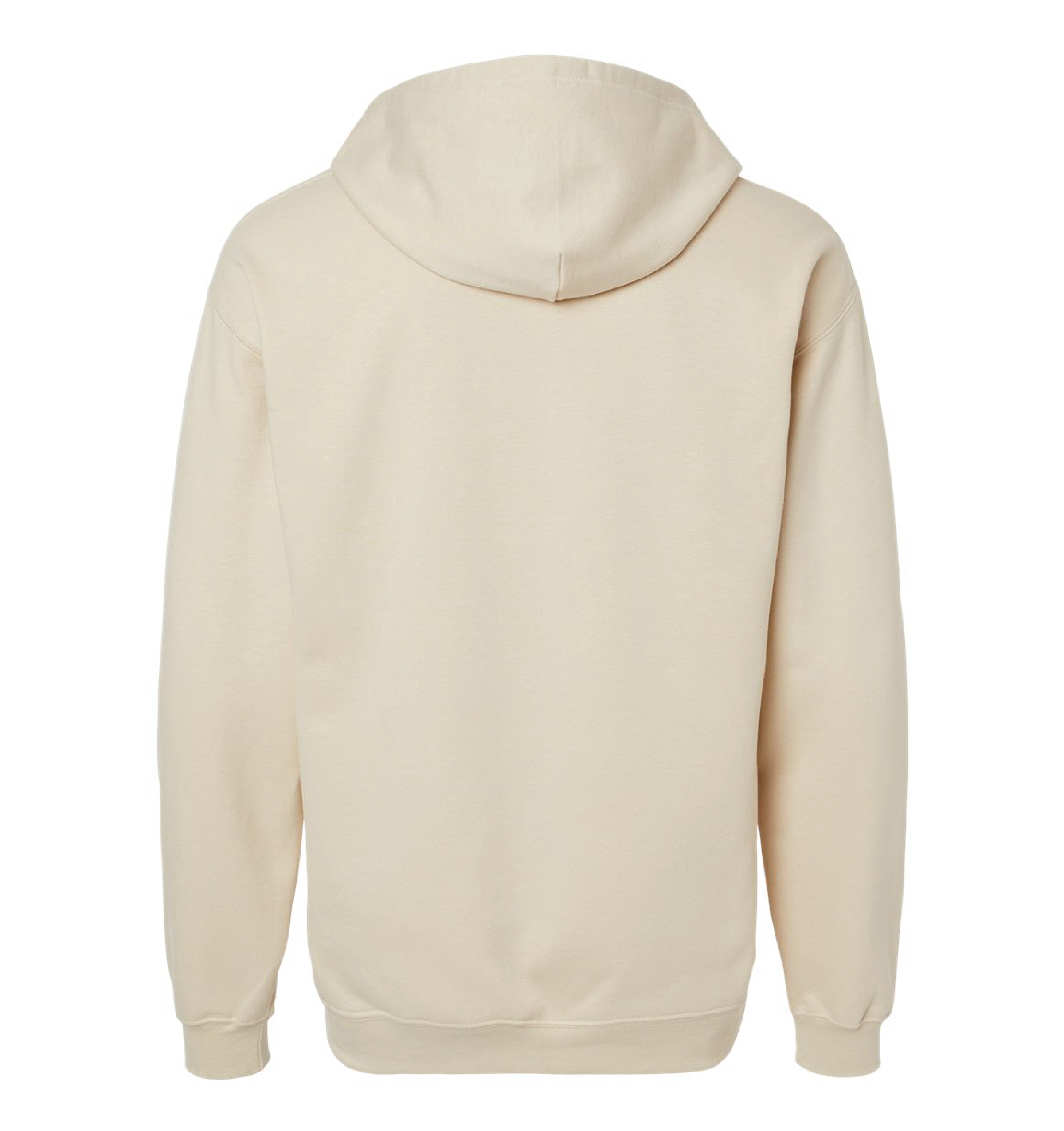 Bristlecone Equestrian Unisex Softstyle Full-Zip Hooded Sweatshirt