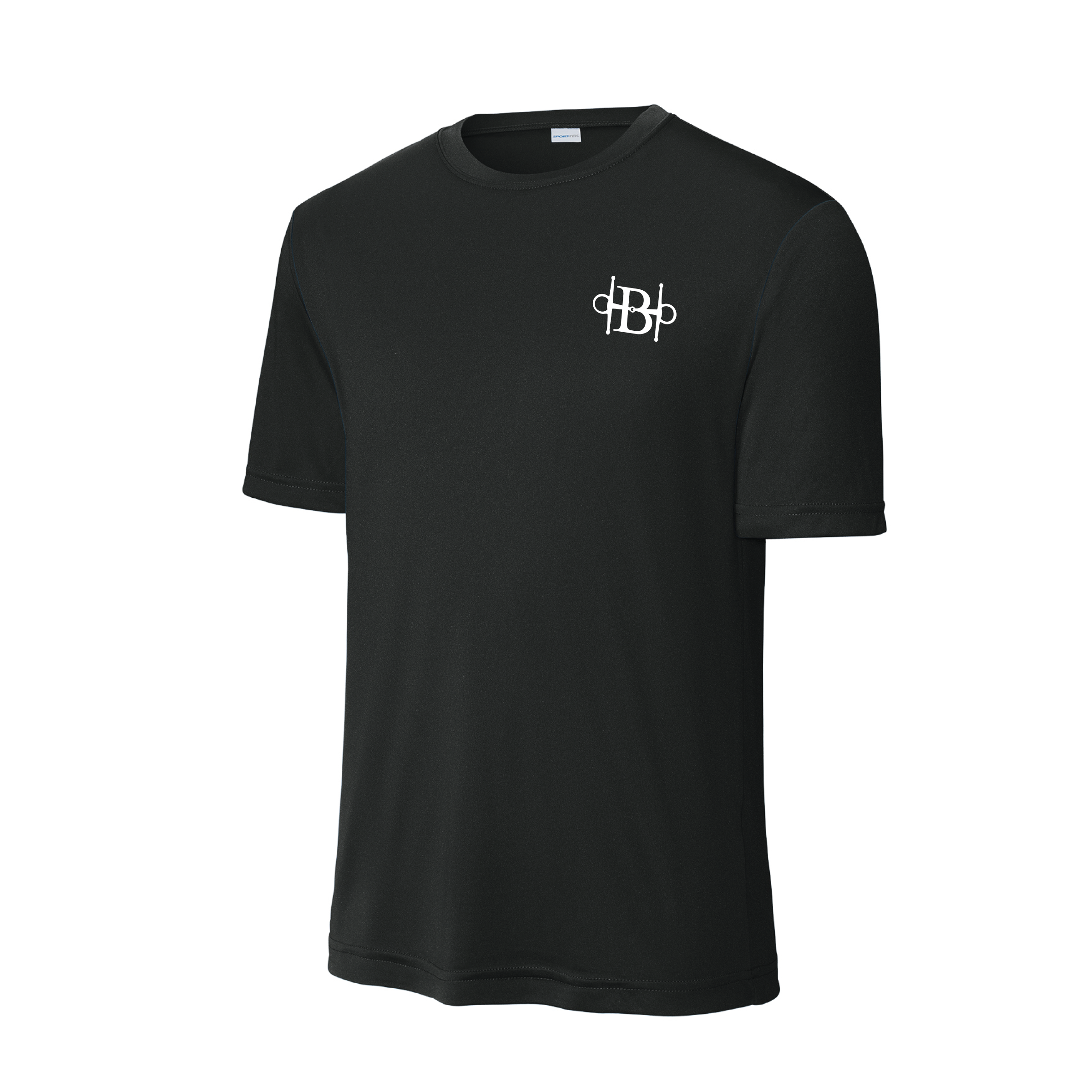 Bristlecone Equestrian Men's Sport-Tek PosiCharge Competitor Tee