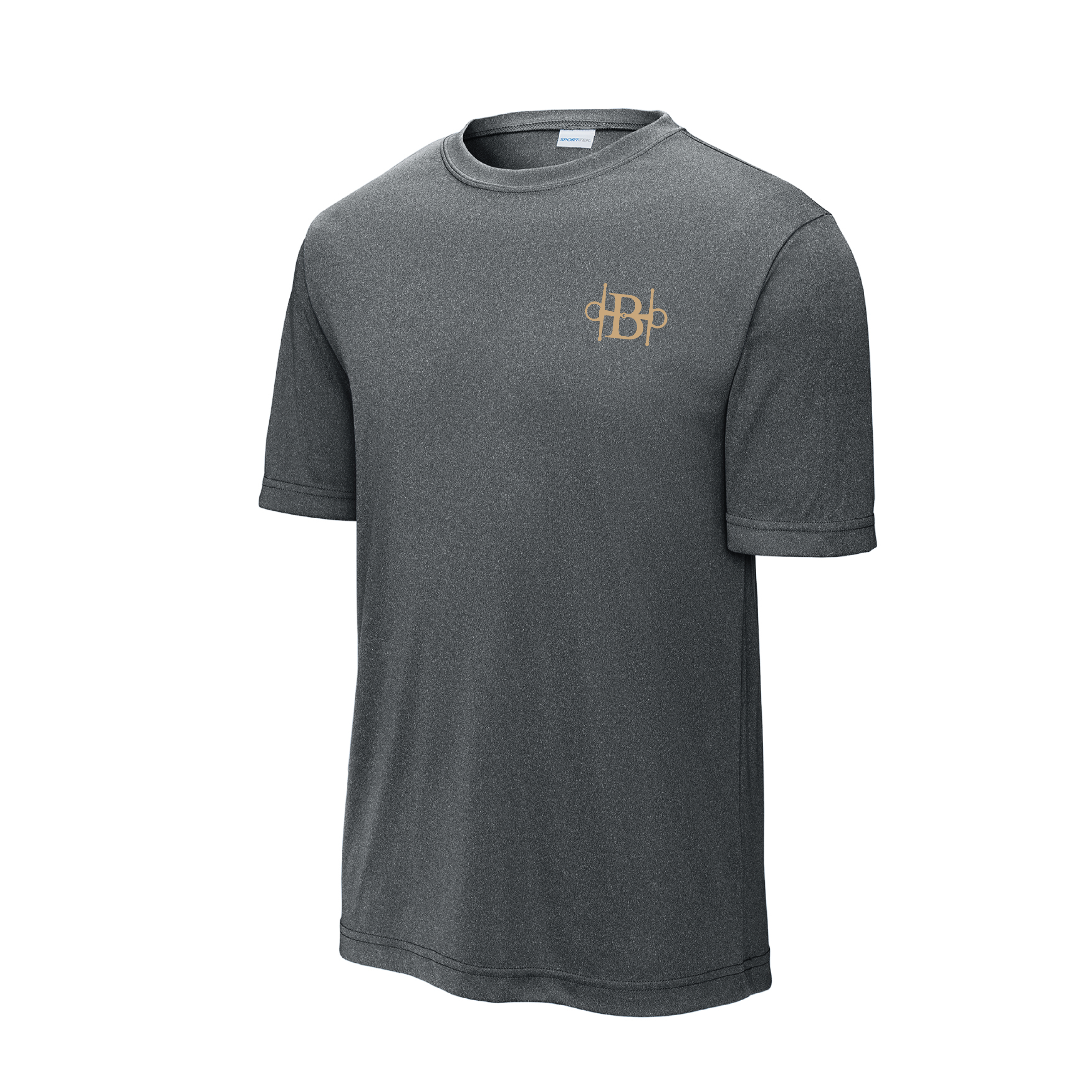 Bristlecone Equestrian Men's Sport-Tek PosiCharge Competitor Tee