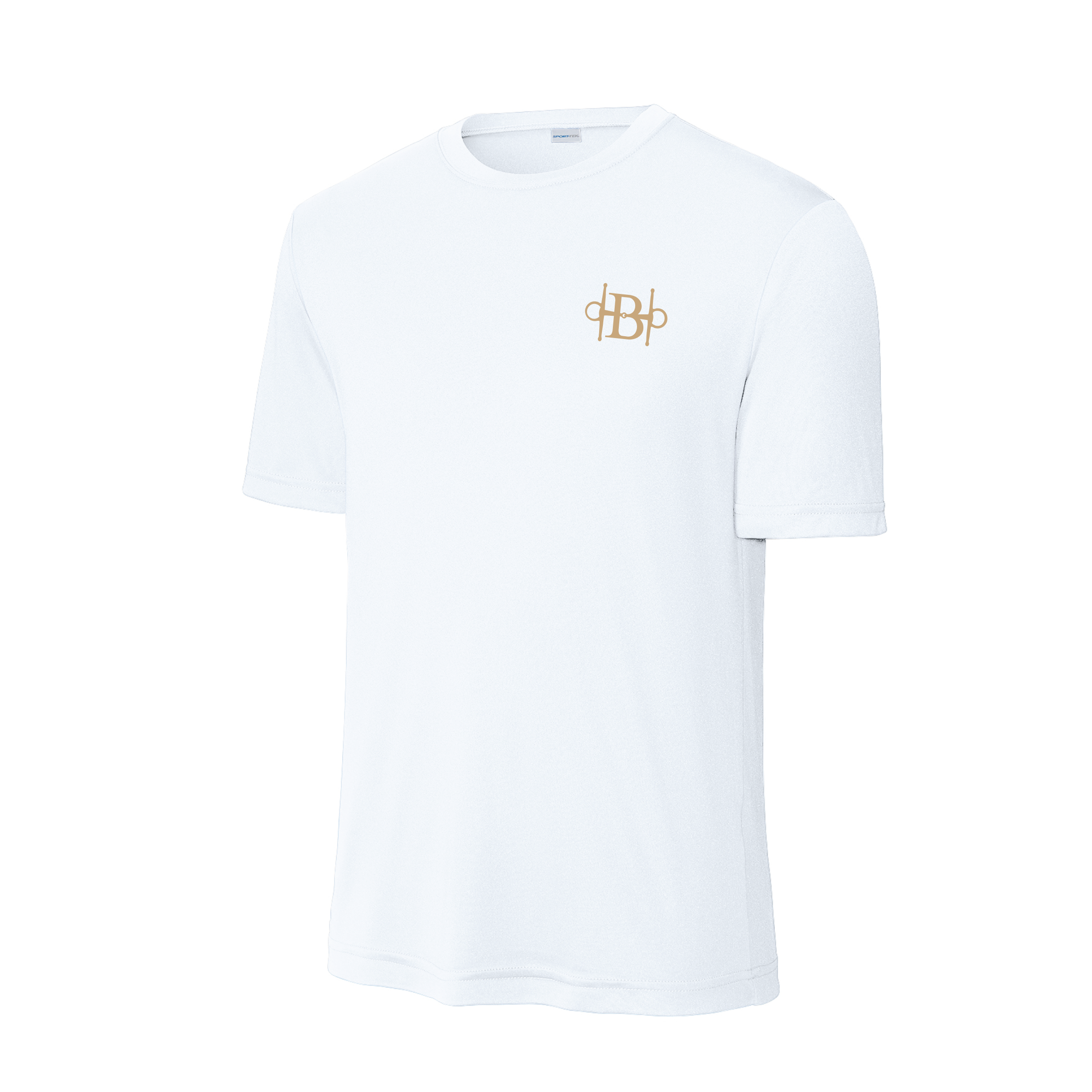 Bristlecone Equestrian Men's Sport-Tek PosiCharge Competitor Tee
