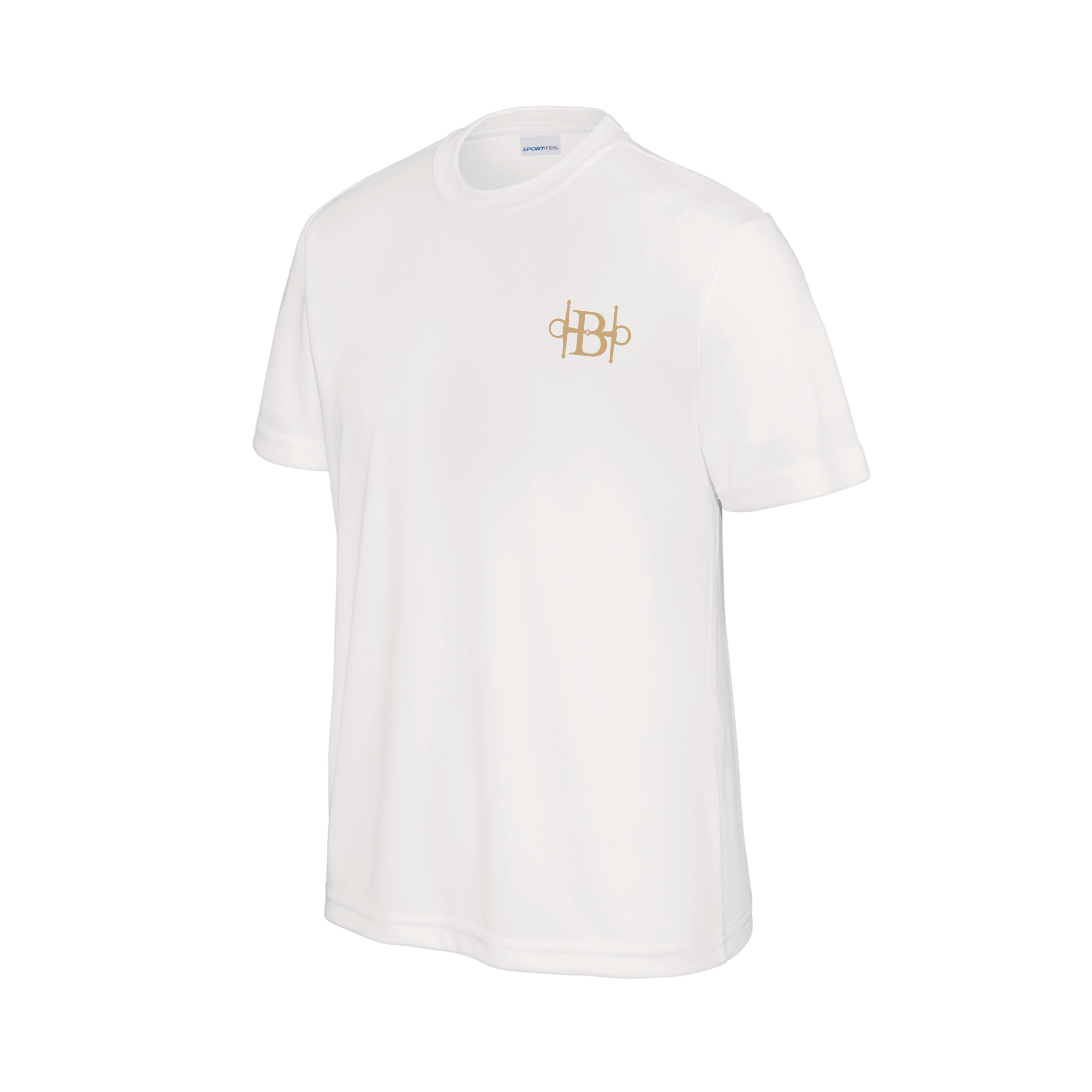 Bristlecone Equestrian Youth Sport-Tek PosiCharge Competitor Tee