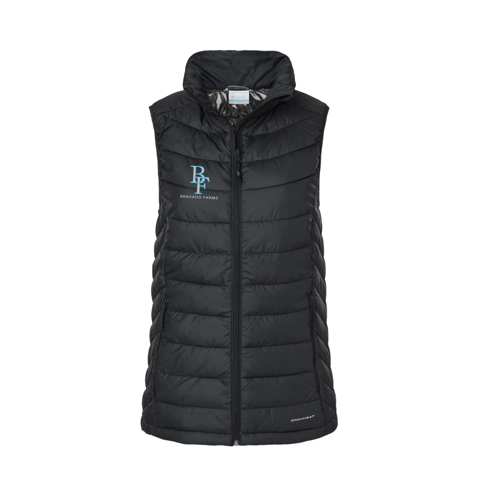 Bravado Farms Women's Columbia Powder Lite Vest