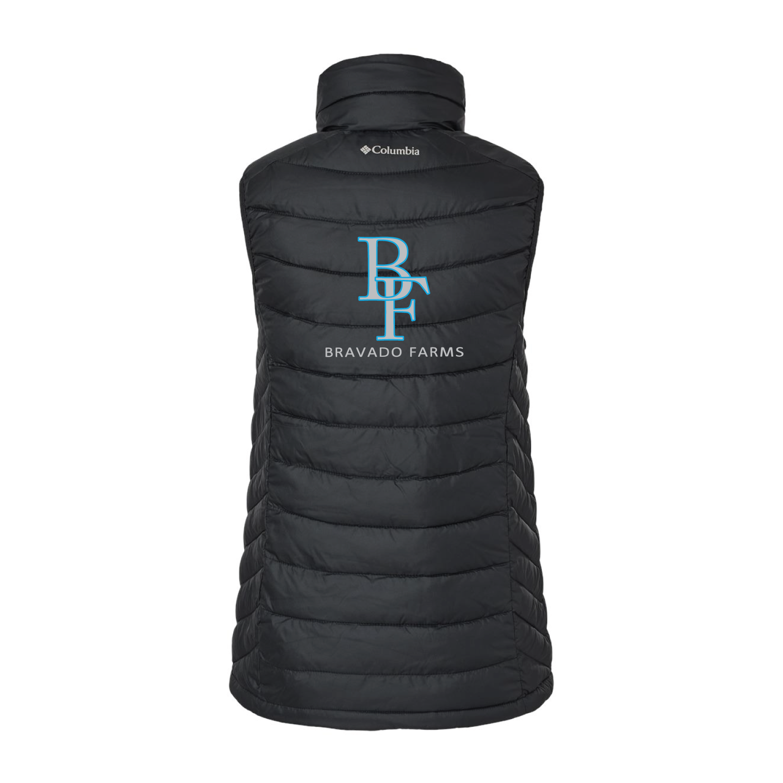 Bravado Farms Women's Columbia Powder Lite Vest