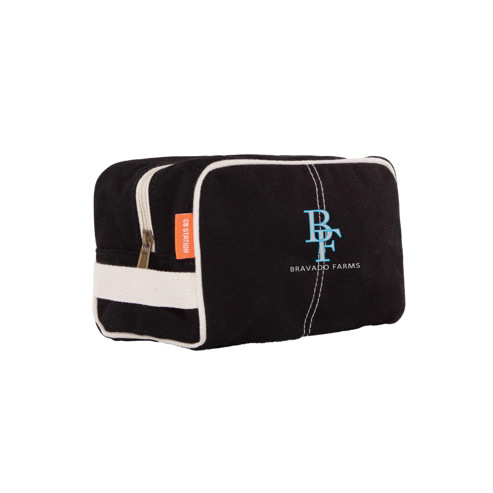 Bravado Farms CB Station Dopp Travel Kit