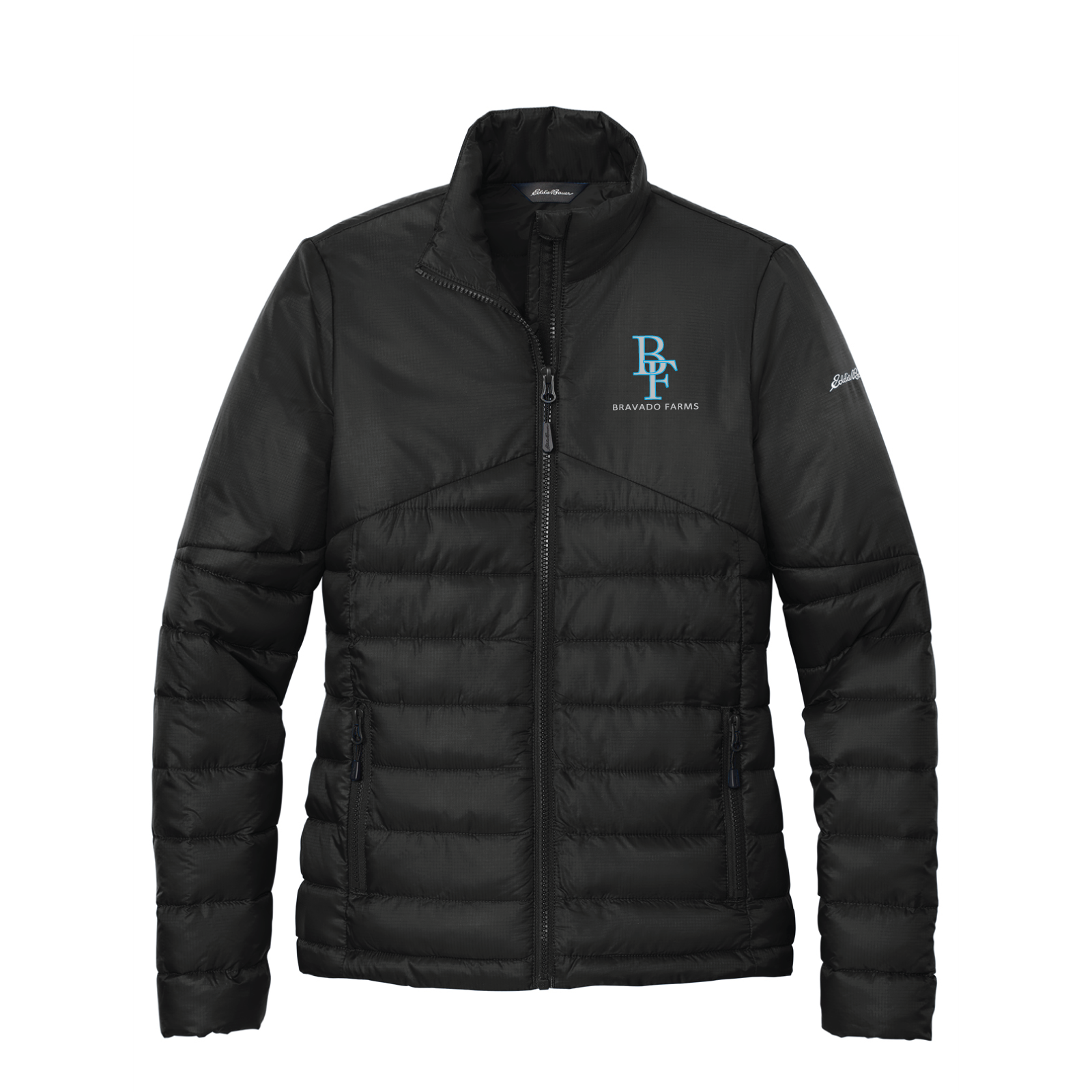 Bravado Farms Women's Eddie Bauer Quilted Jacket