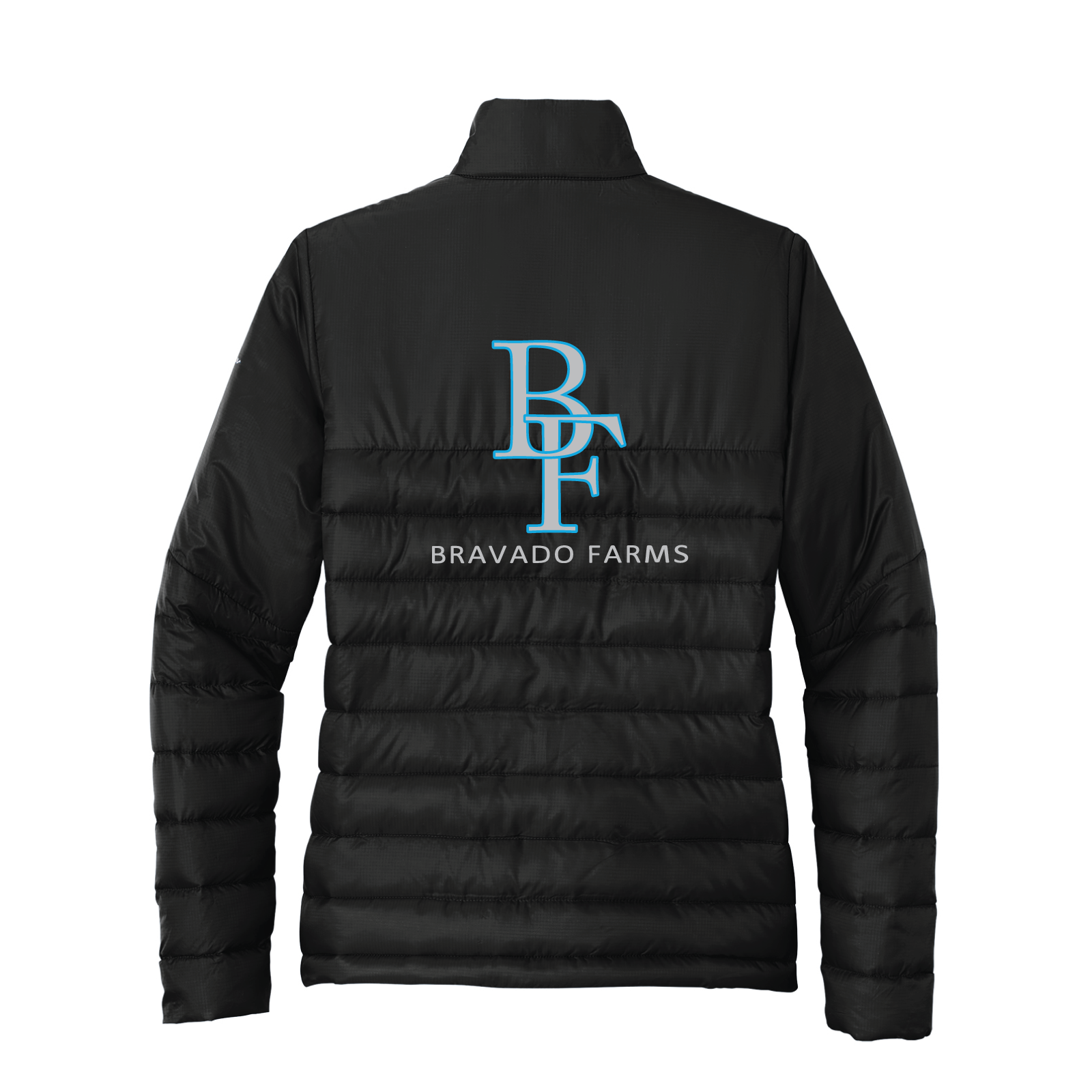 Bravado Farms Women's Eddie Bauer Quilted Jacket