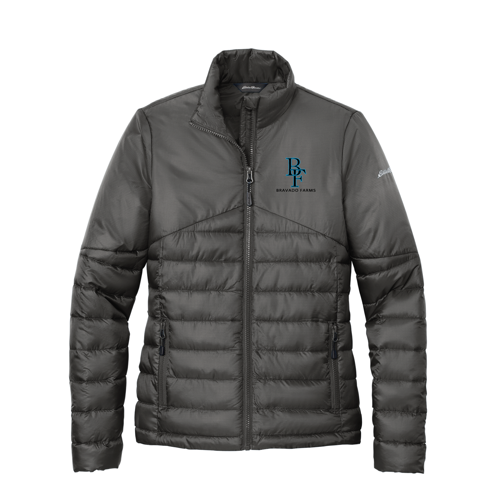 Bravado Farms Women's Eddie Bauer Quilted Jacket