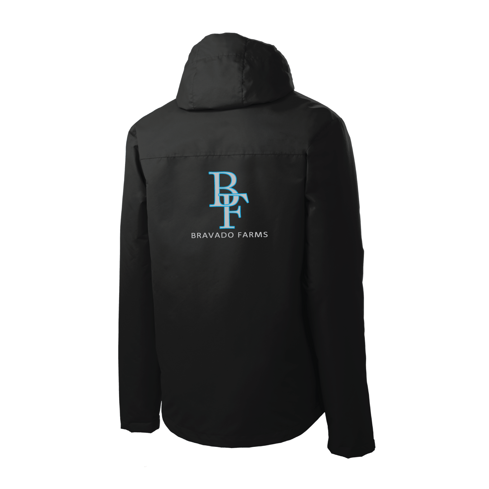 Bravado Farms Men's Port Authority All-Conditions Jacket