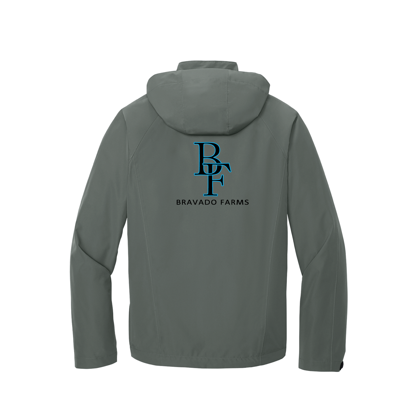 Bravado Farms Men's Port Authority Torrent Waterproof Jacket