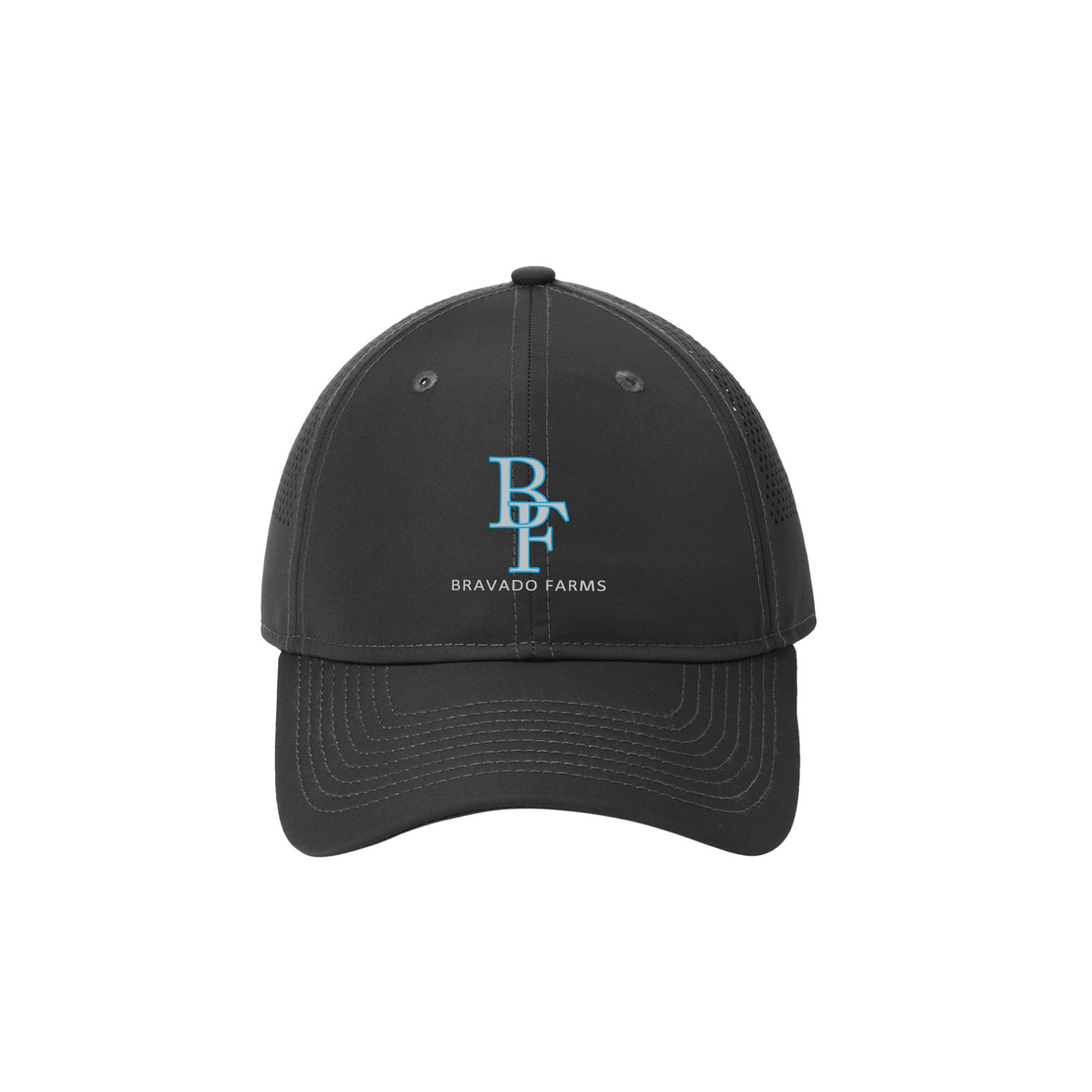 Bravado Farms New Era Performance Hat