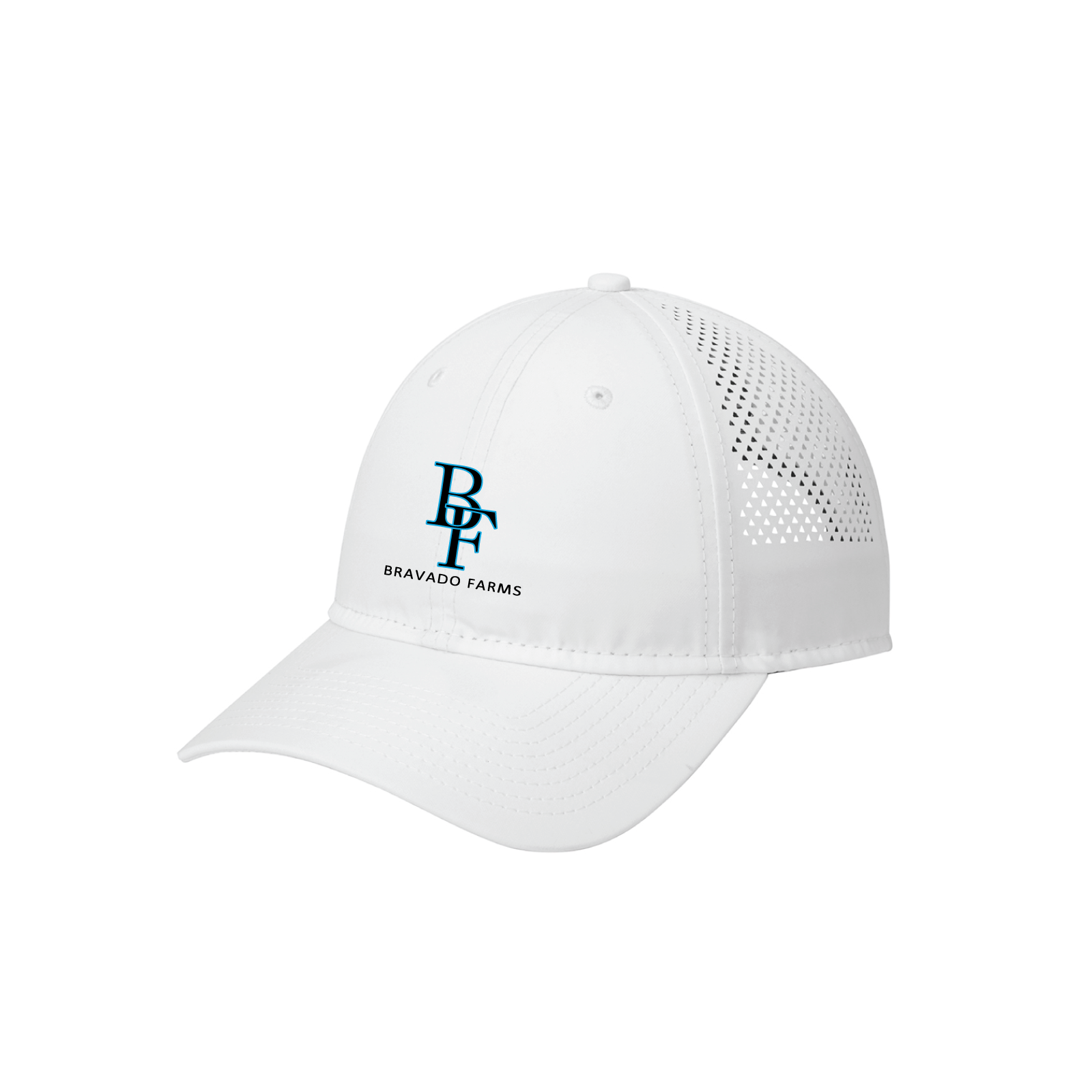 Bravado Farms New Era Performance Hat