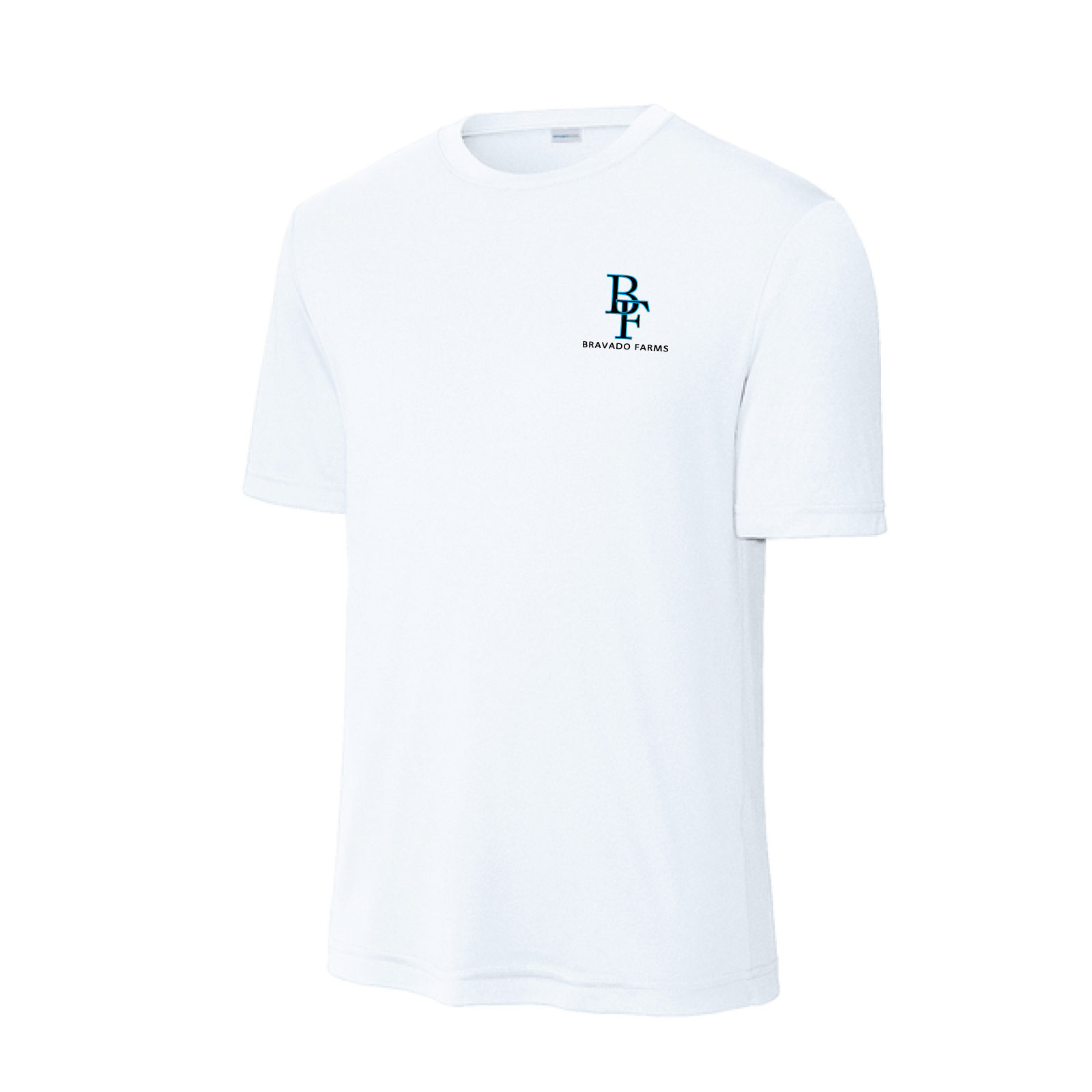 Bravado Farms Men's Sport-Tek PosiCharge Competitor Tee