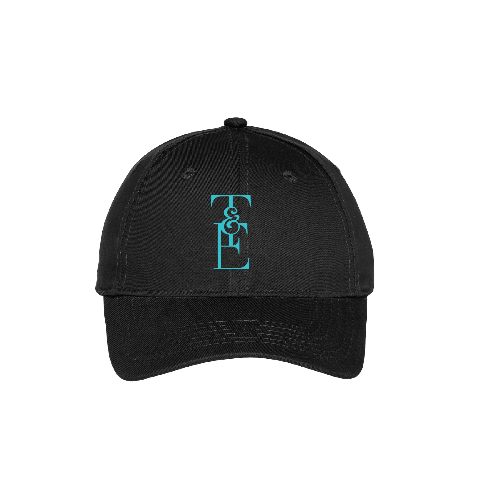 Tiffany and Equestrians Youth Port Authority 6-Panel Unstructured Twill Cap