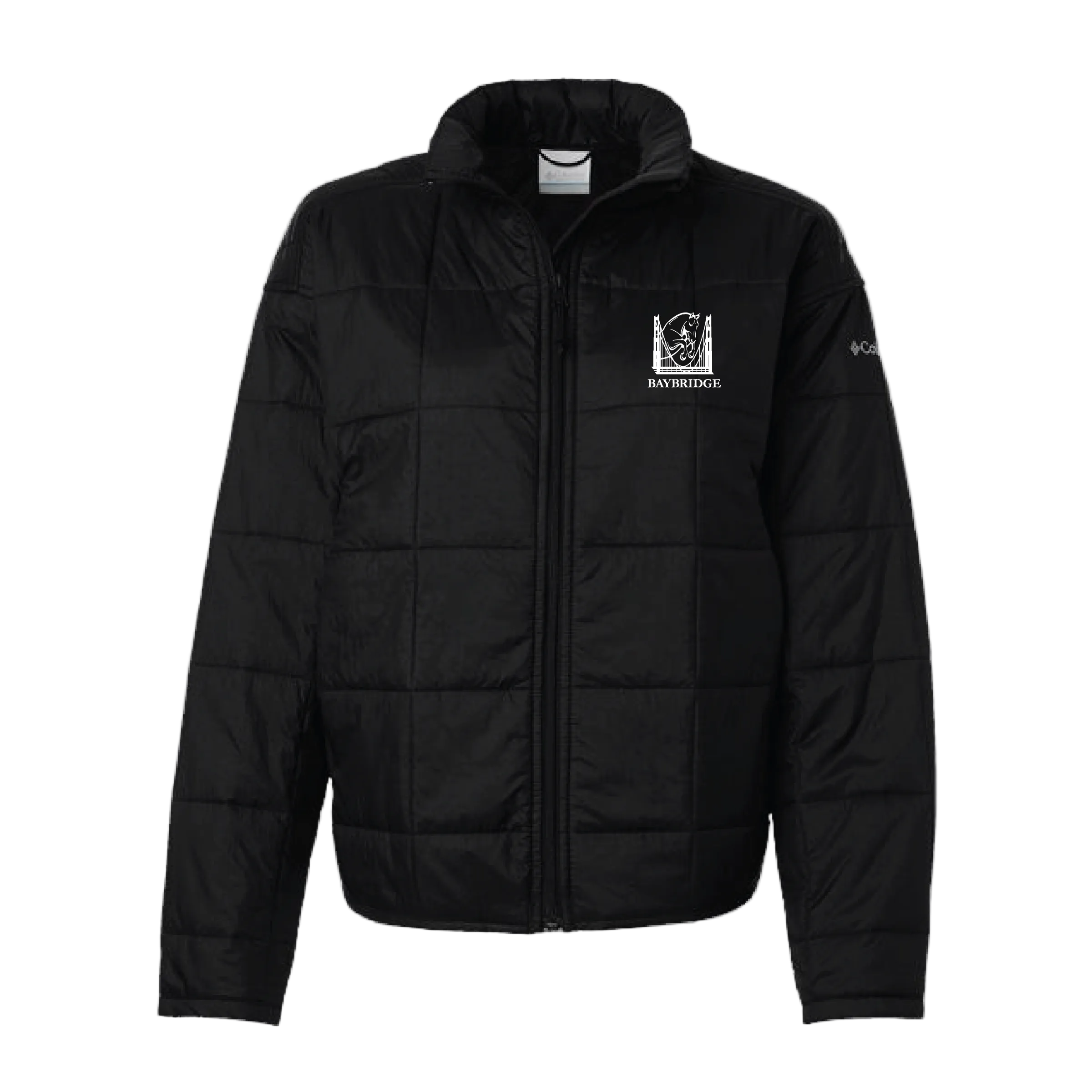Baybridge Hunter Jumpers Women's Columbia Sienna Hill Quilted Jacket