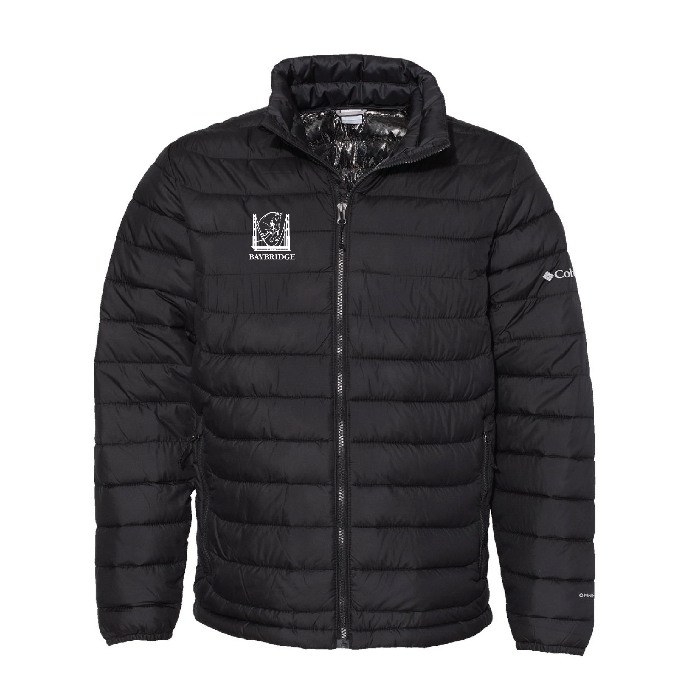 Baybridge Hunter Jumpers Men's Columbia Powder Lite Jacket