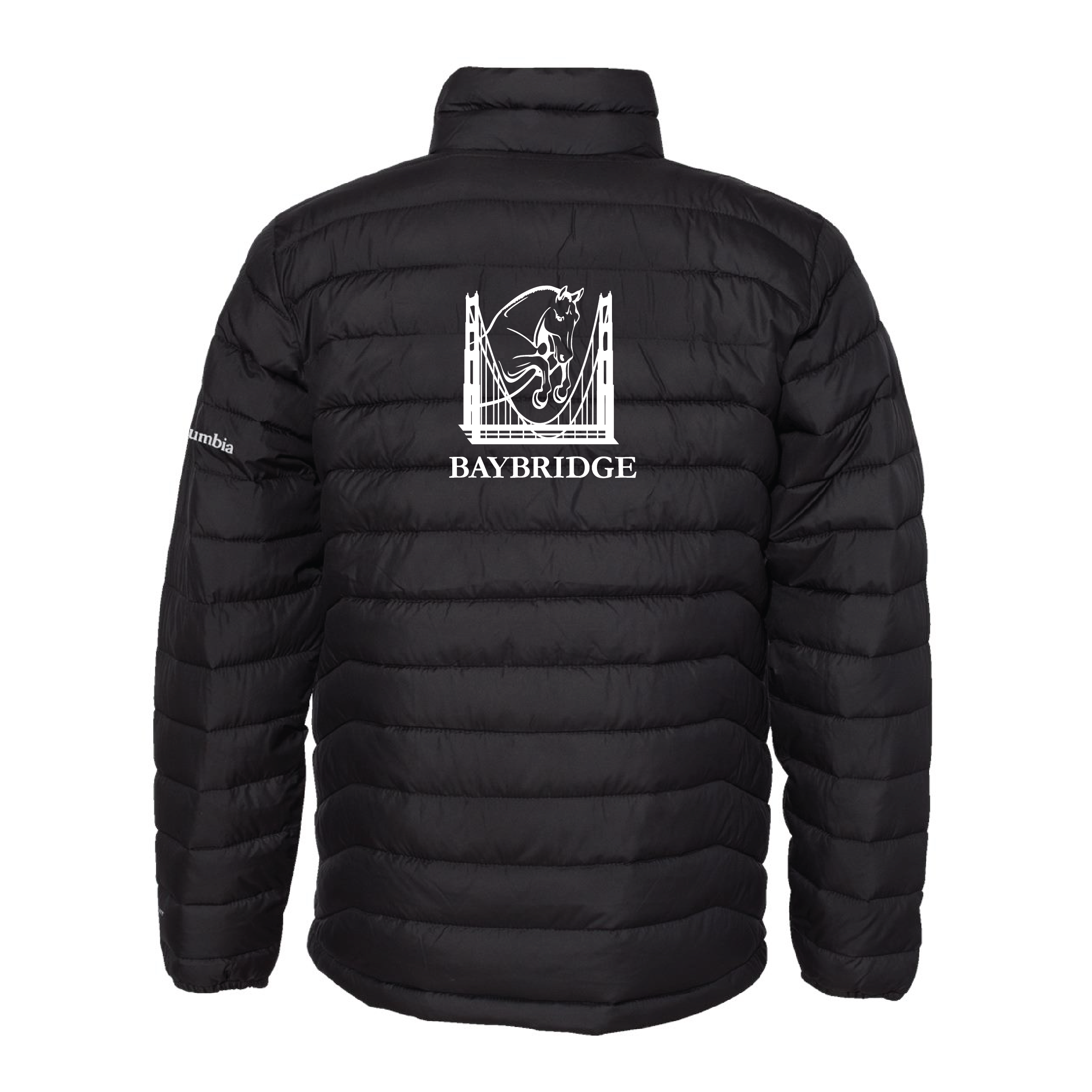Baybridge Hunter Jumpers Men's Columbia Powder Lite Jacket