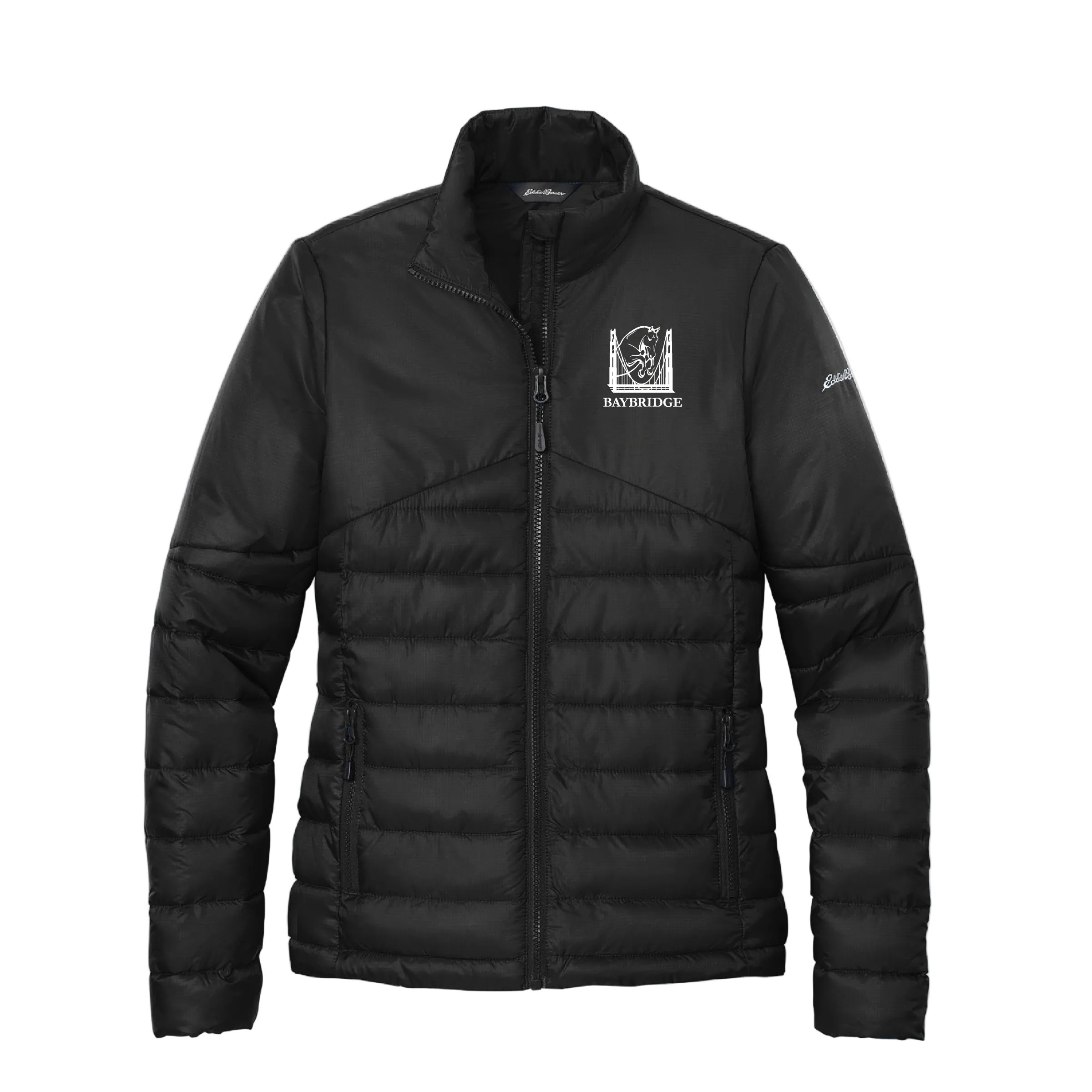 Baybridge Hunter Jumpers Women's Eddie Bauer Quilted Jacket