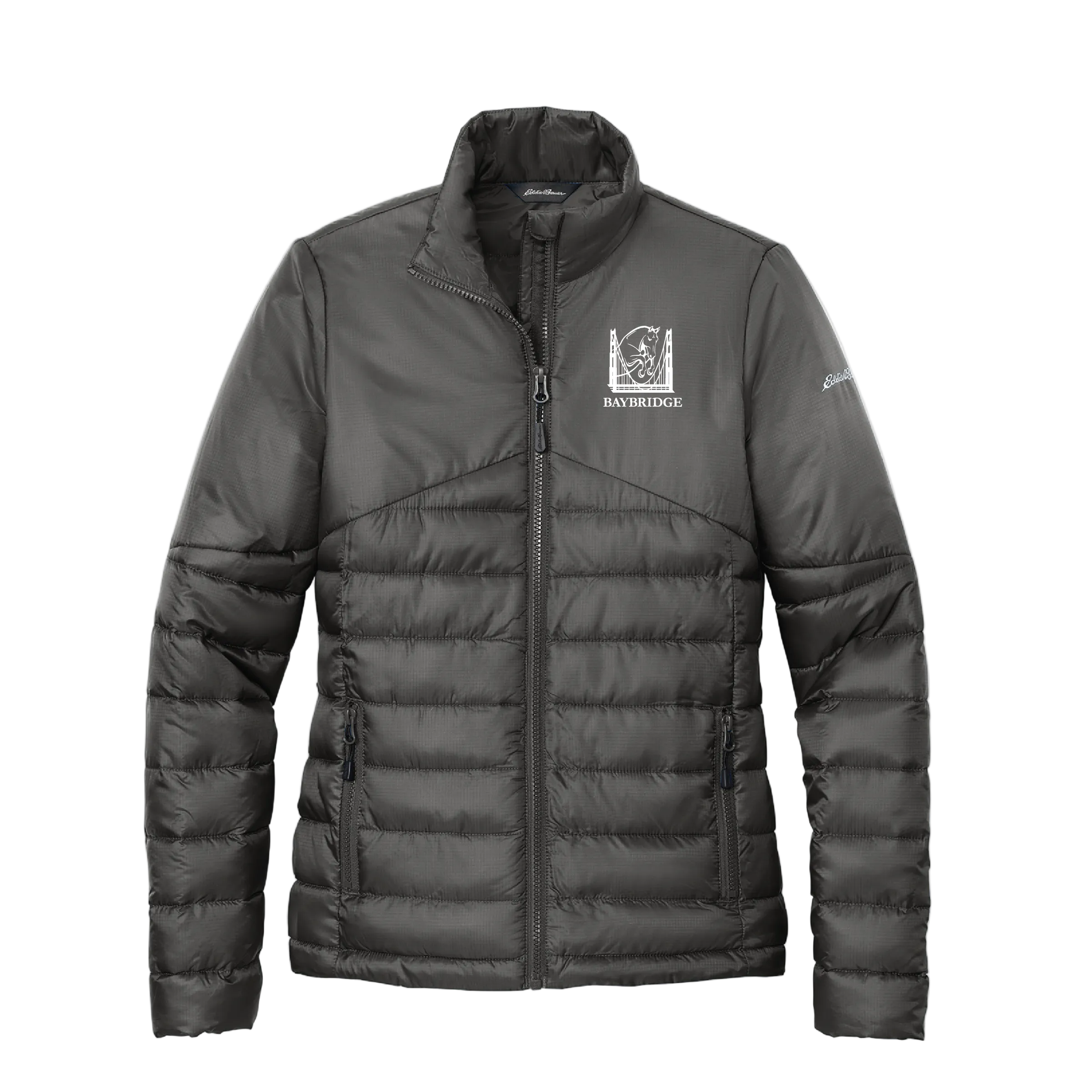 Baybridge Hunter Jumpers Women's Eddie Bauer Quilted Jacket