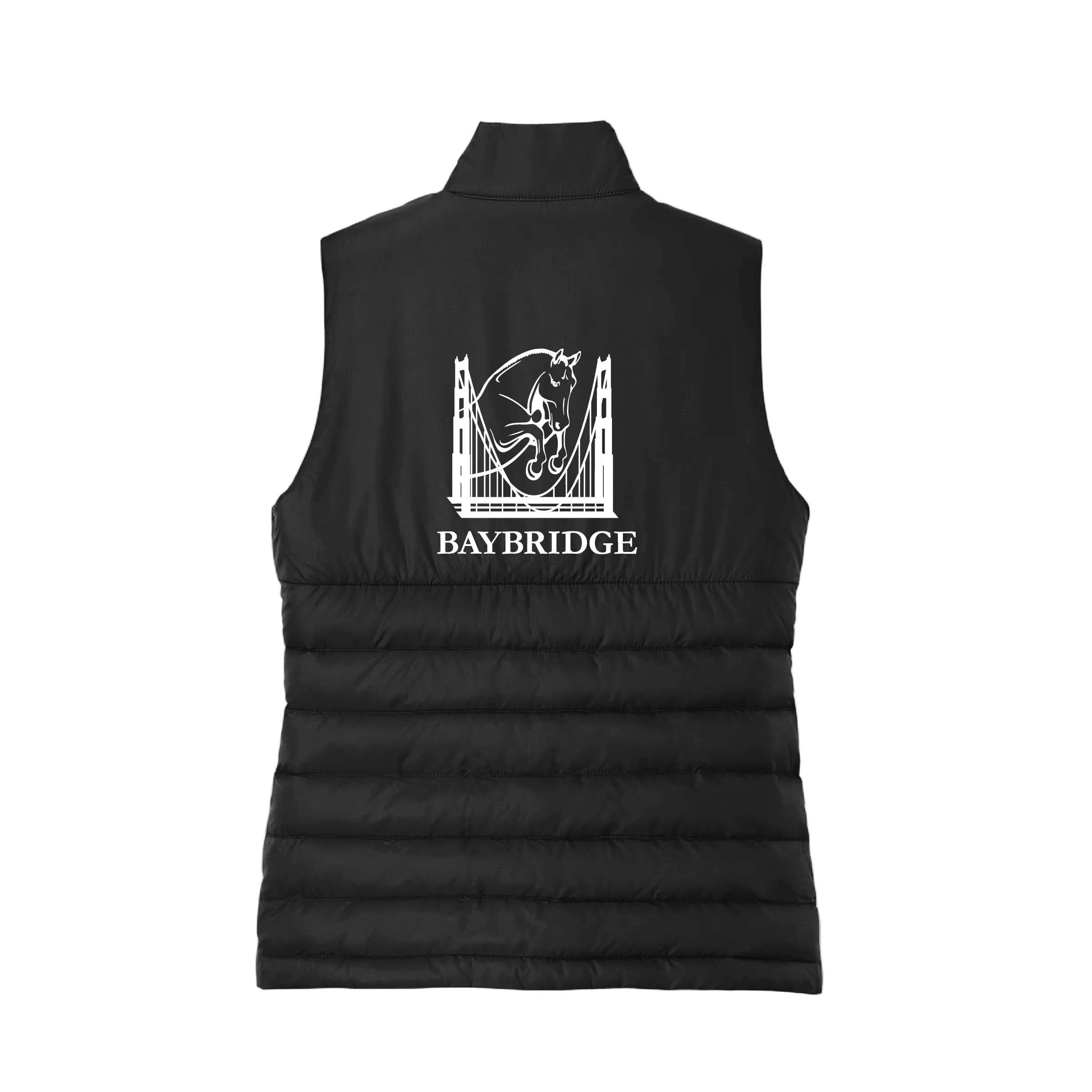 Baybridge Hunter Jumpers Women's Eddie Bauer Quilted Vest