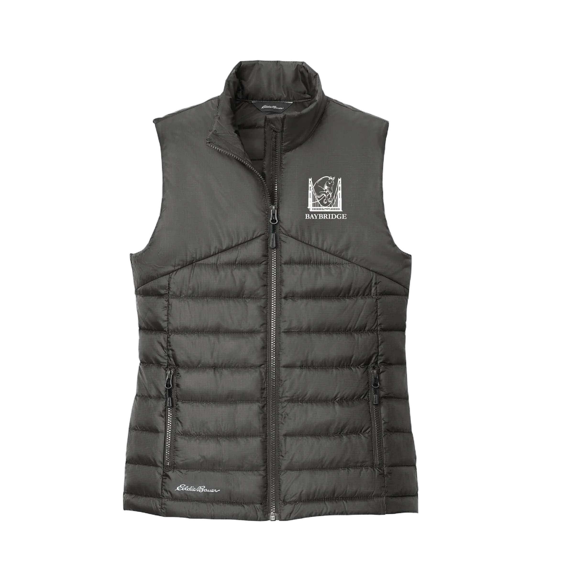Baybridge Hunter Jumpers Women's Eddie Bauer Quilted Vest