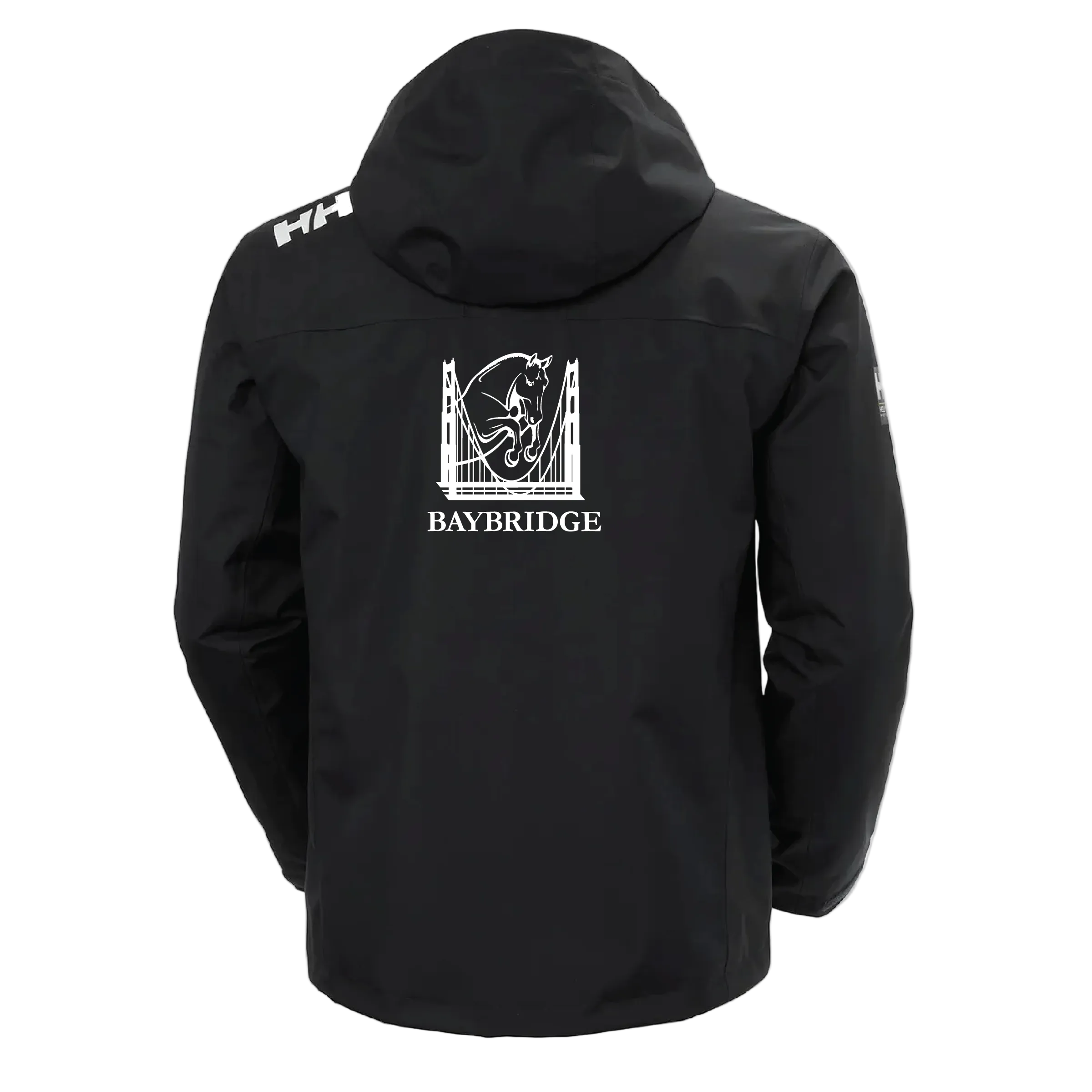 Baybridge Hunter Jumpers Men's Helly Hansen Crew Midlayer Hooded Jacket