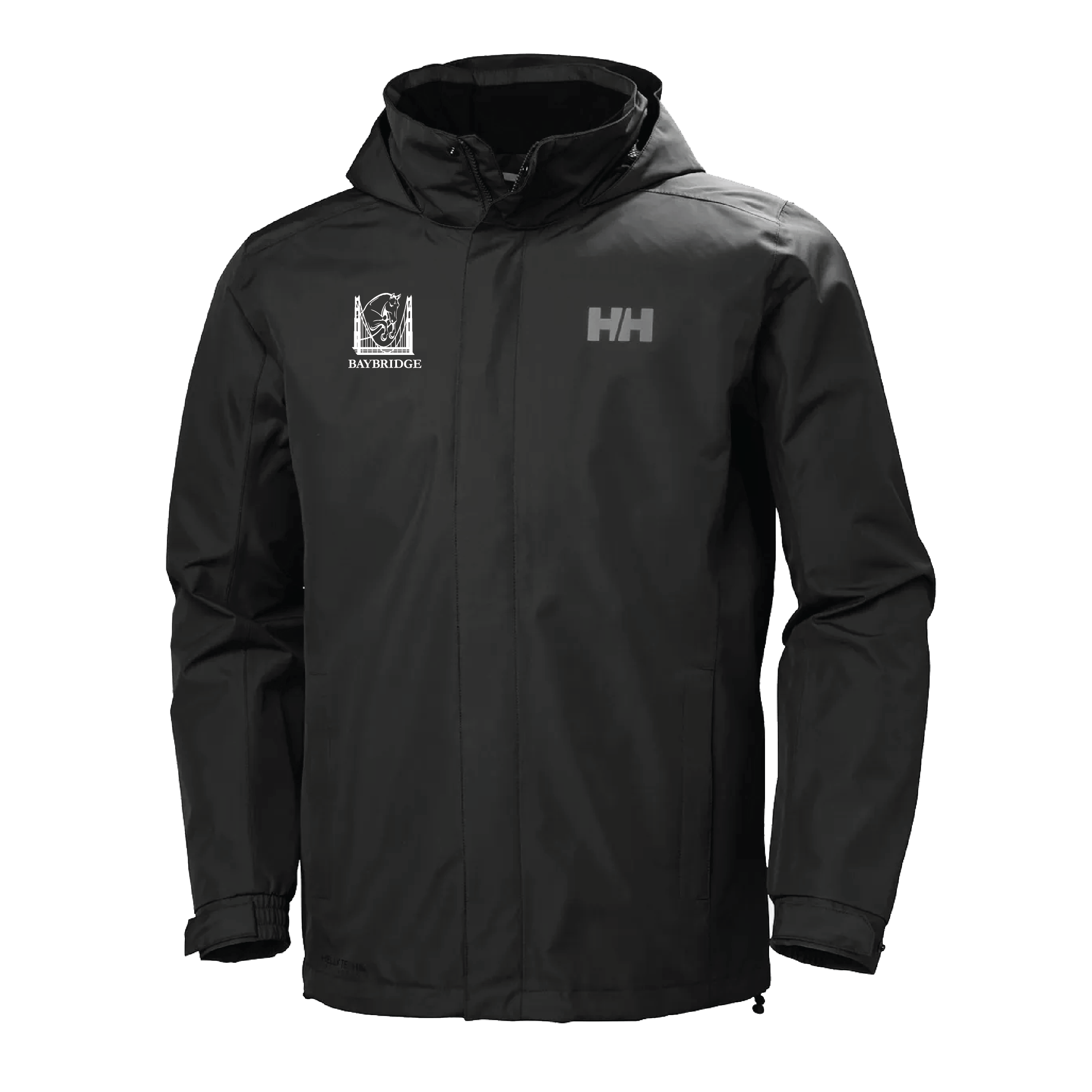 Baybridge Hunter Jumpers Men's Helly Hansen Dubliner Rain Jacket