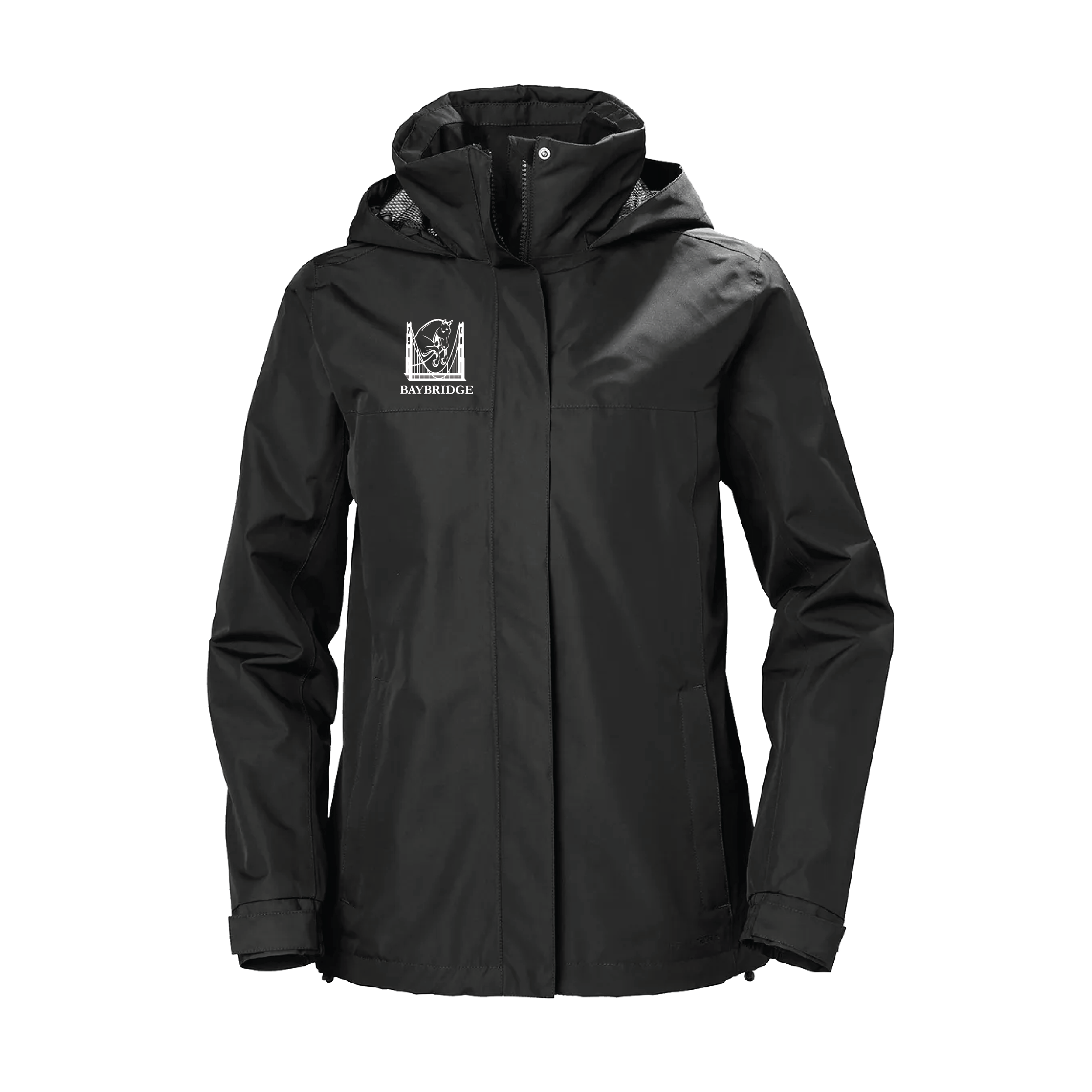 Baybridge Hunter Jumpers Women's Helly Hansen Aden Rain Jacket