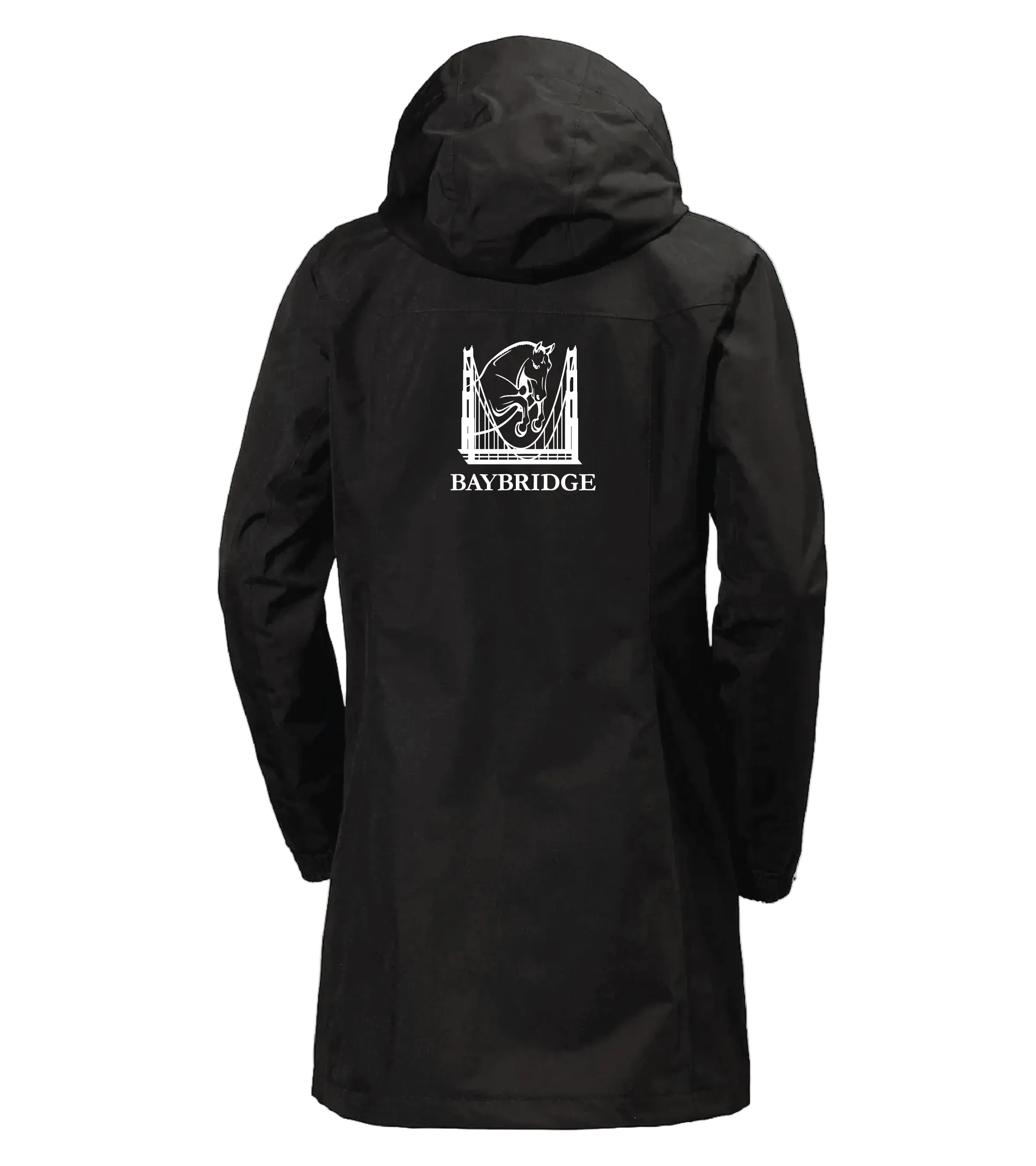 Baybridge Hunter Jumpers Women's Helly Hansen Long Aden Rain Jacket