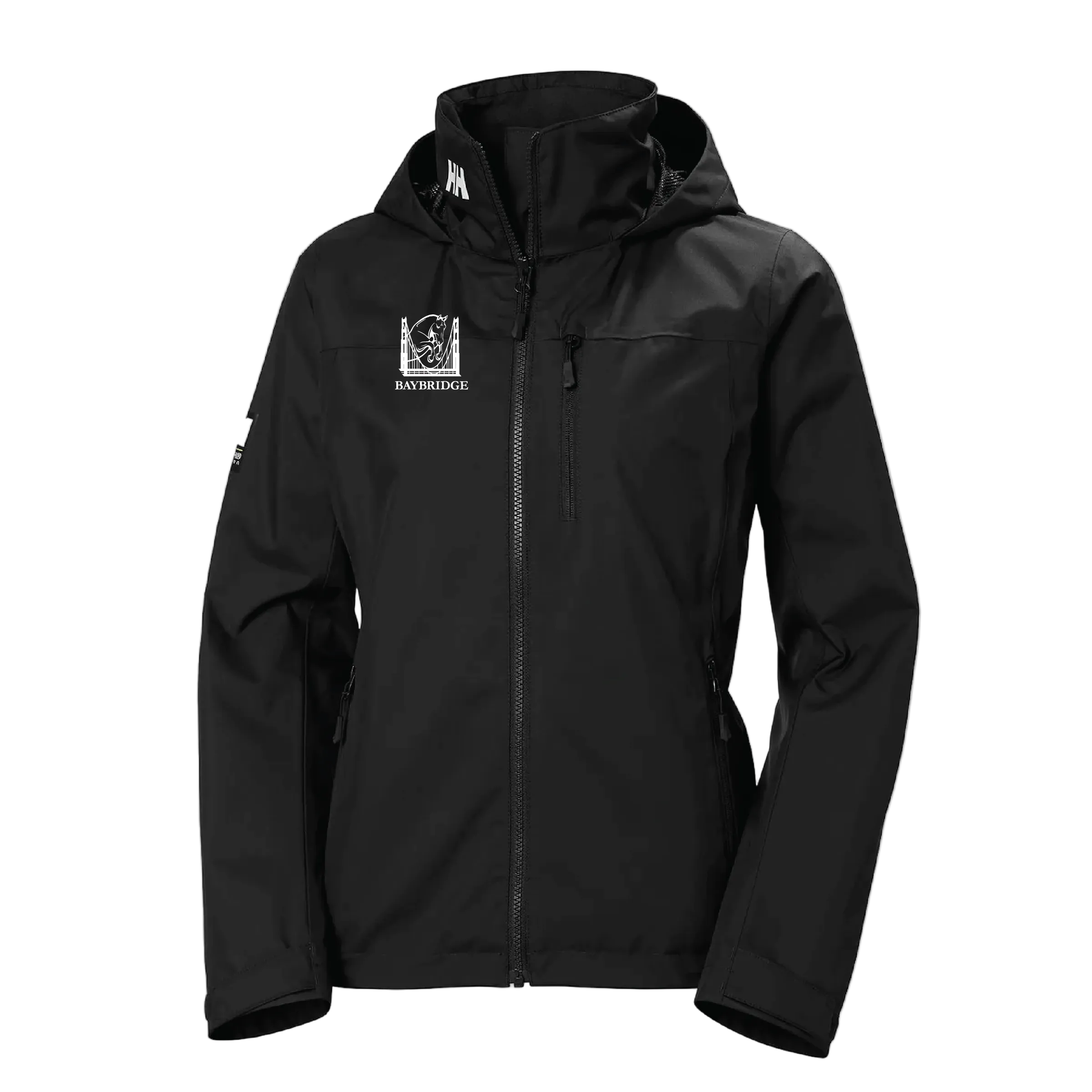 Baybridge Hunter Jumpers Women's Helly Hansen Crew Midlayer Hooded Jacket