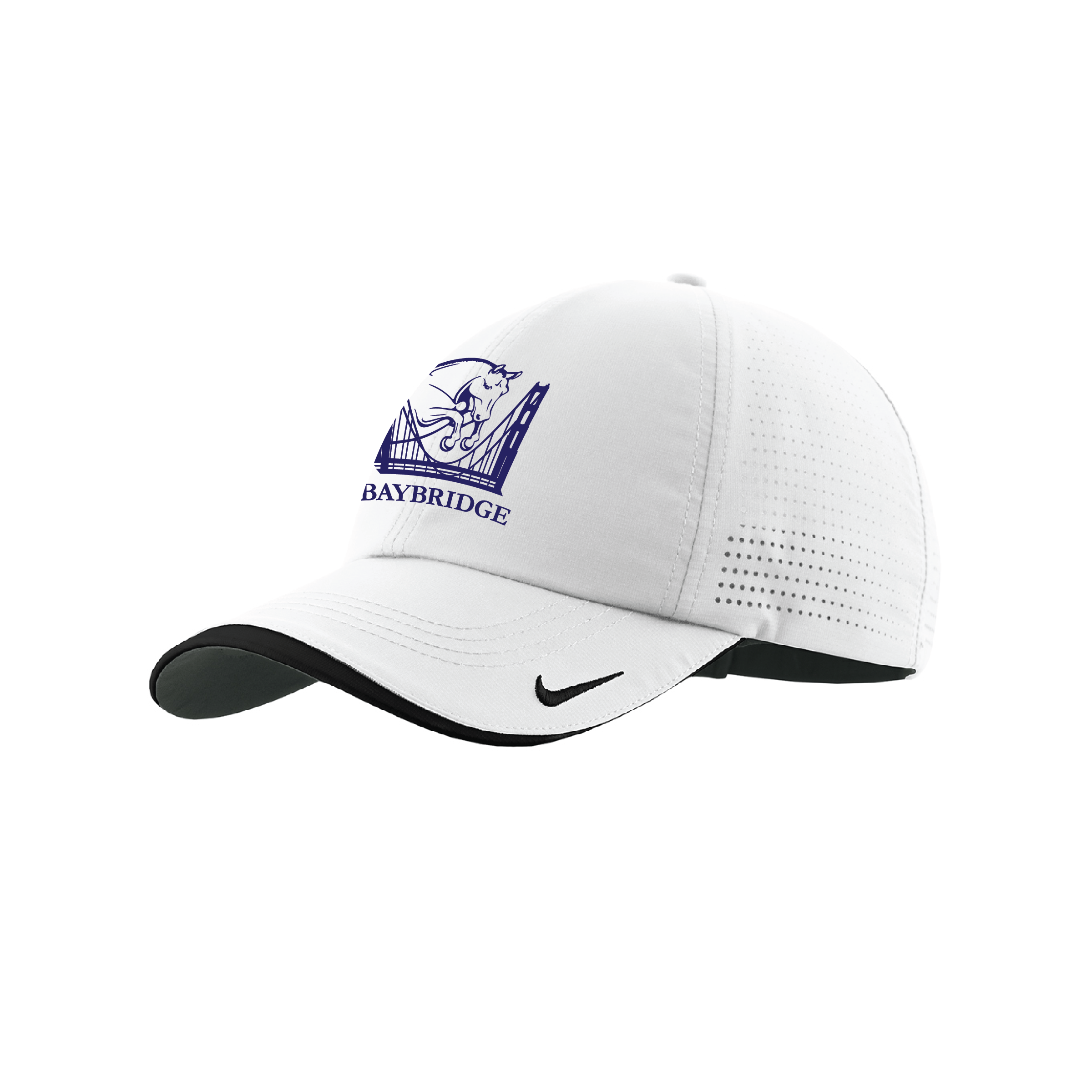 Baybridge Hunter Jumpers Nike Dri-Fit Perforated Cap
