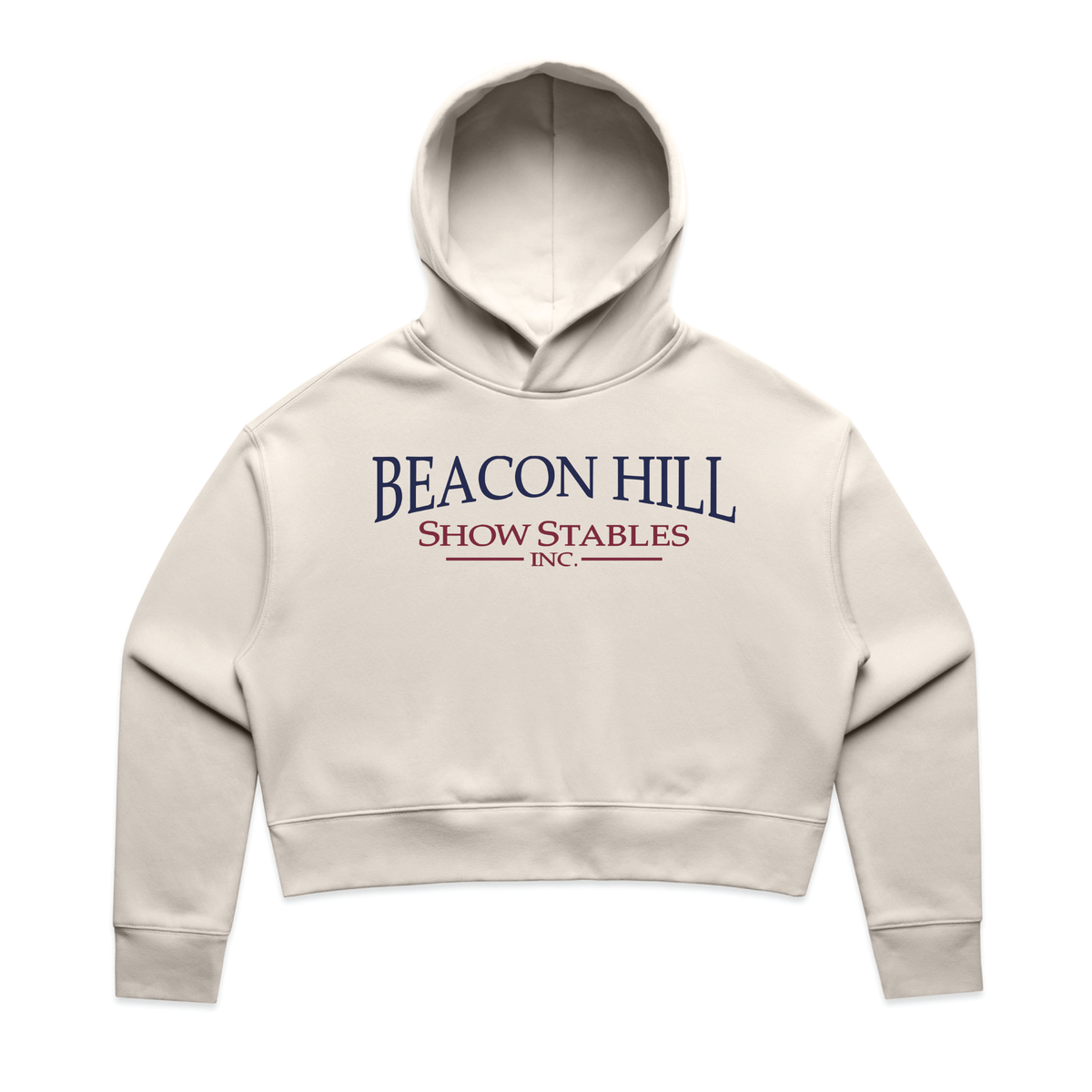 Beacon Hill Women's AS Colour Relax Crop Hood