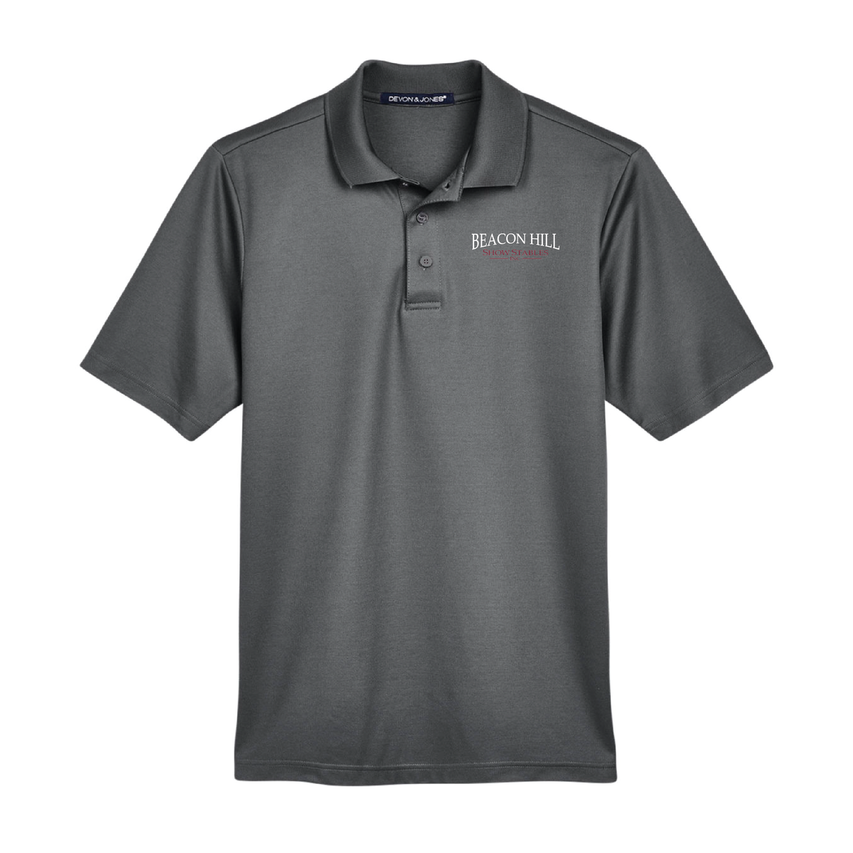 Beacon Hill Men's Devon & Jones Performance Polo