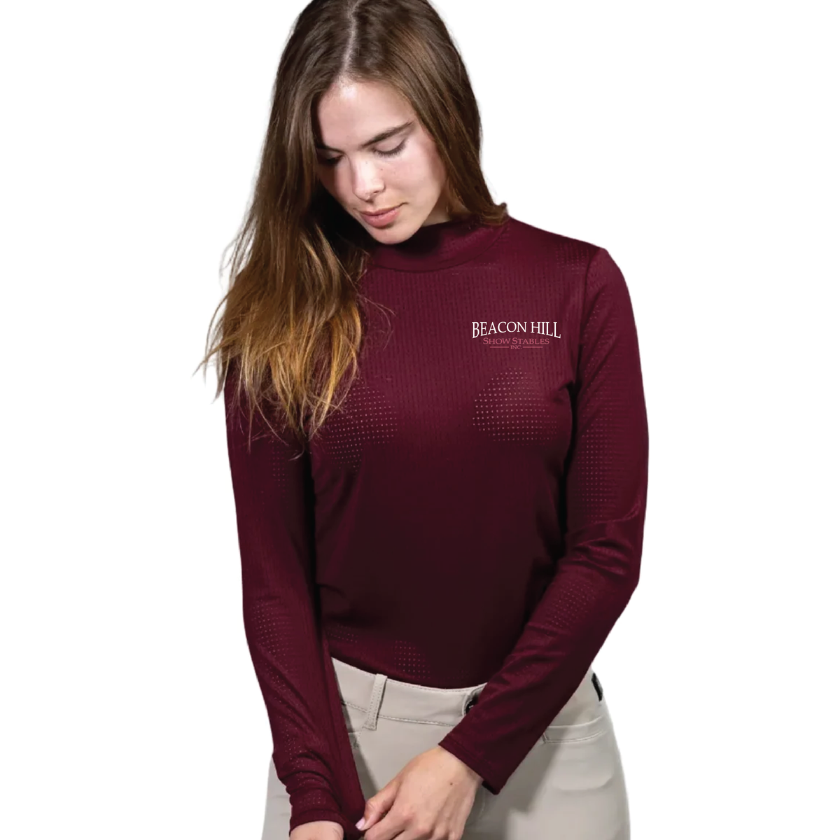 Beacon Hill Women's Equisite Alesia Shirt