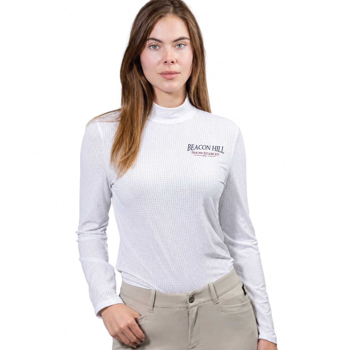 Beacon Hill Women's Equisite Alesia Shirt