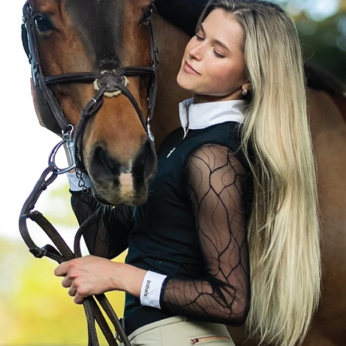Beacon Hill Women's Equisite Ophelia Shirt
