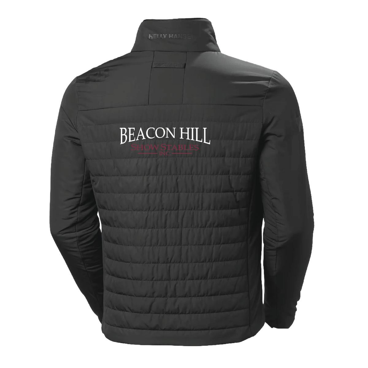 Beacon Hill Men's Helly Hansen Crew Insulated Jacket