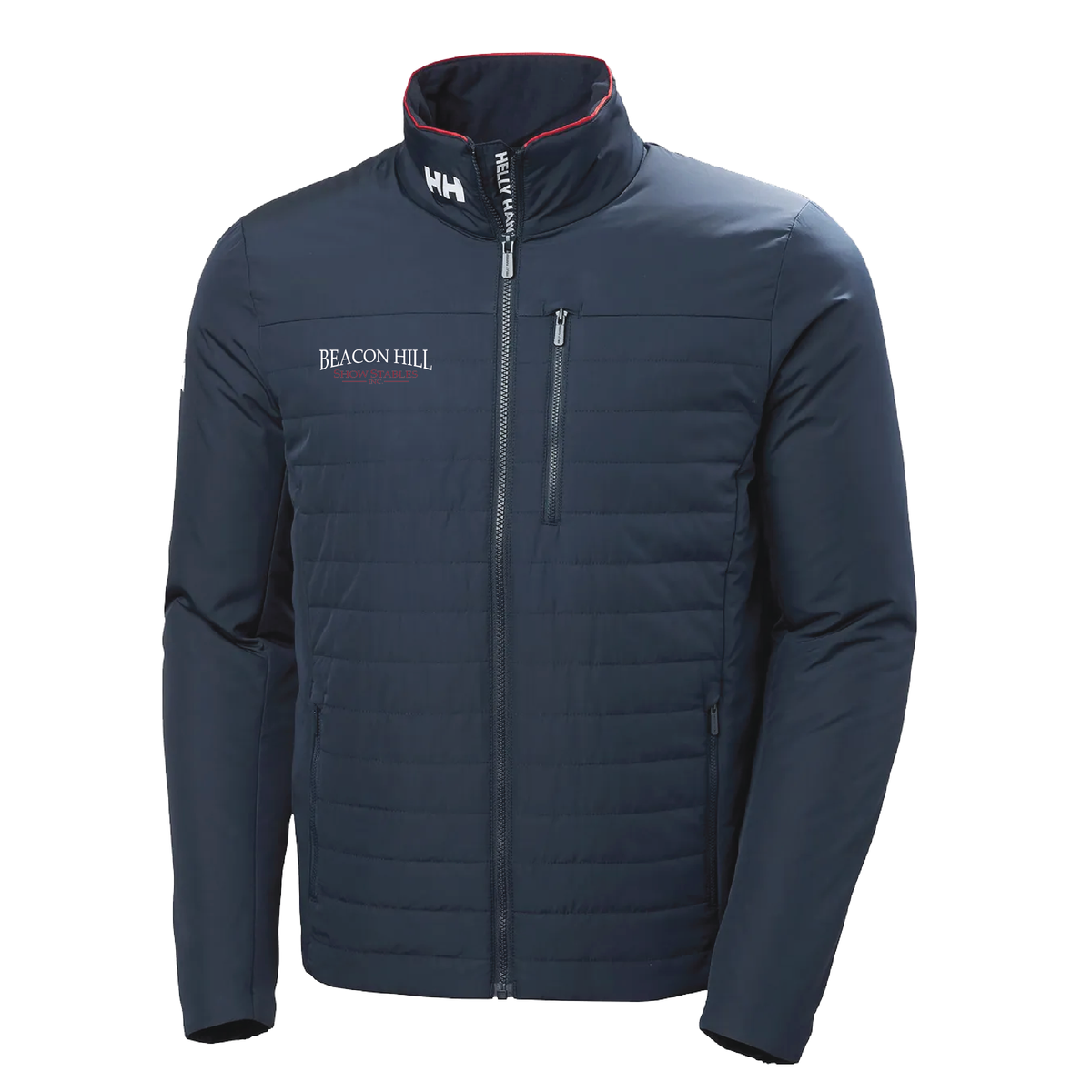 Beacon Hill Men's Helly Hansen Crew Insulated Jacket