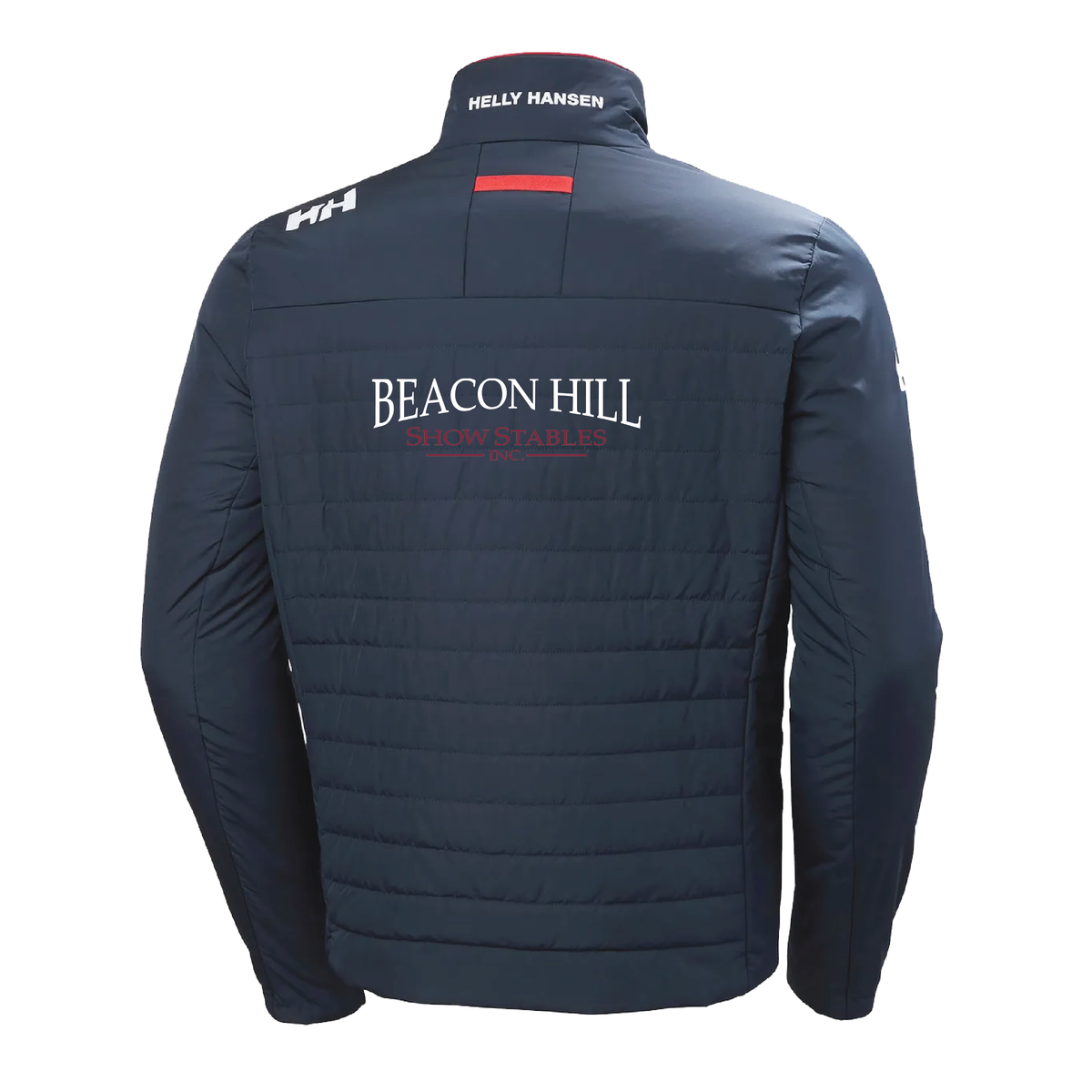Beacon Hill Men's Helly Hansen Crew Insulated Jacket