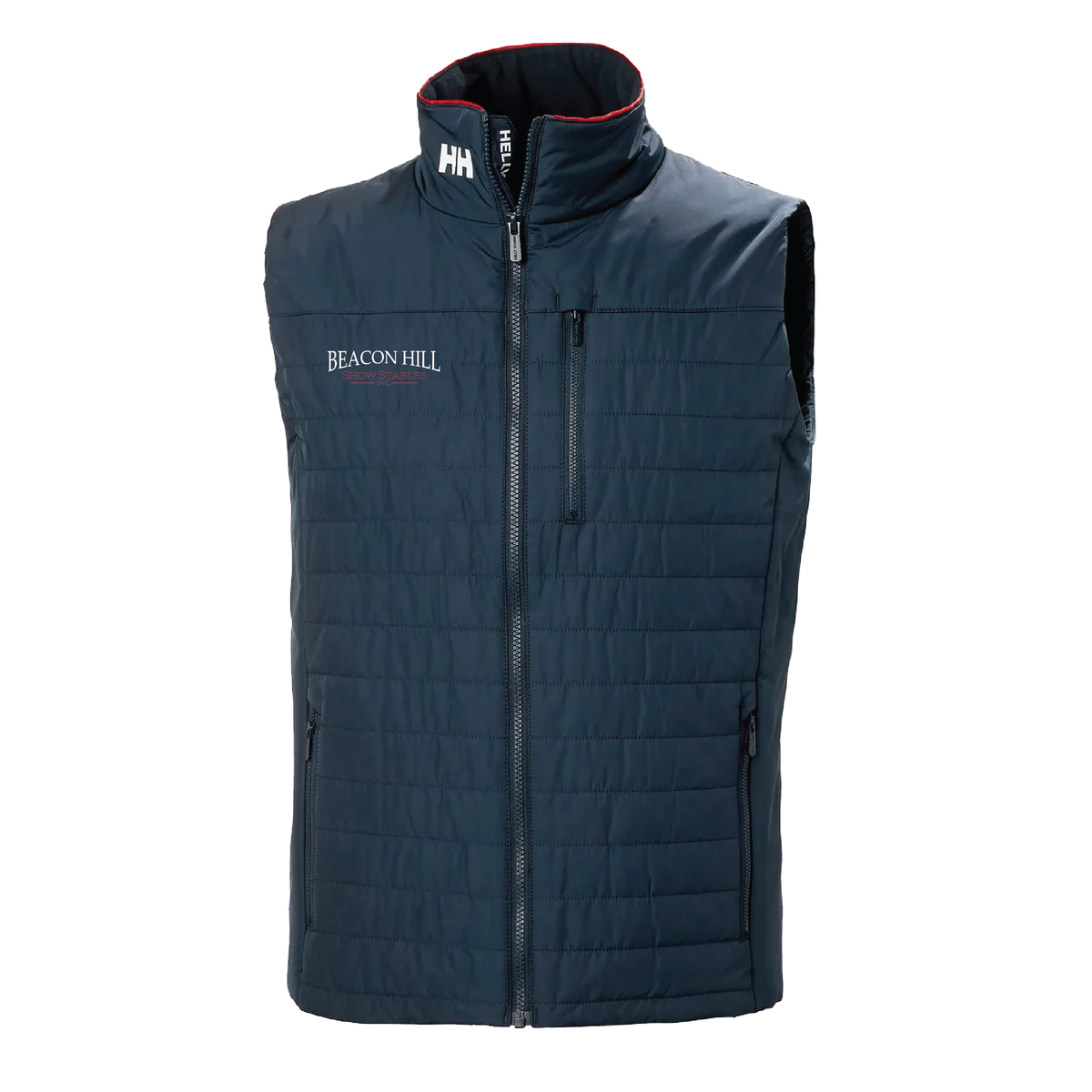 Beacon Hill Men's Helly Hansen Crew Insulated Vest