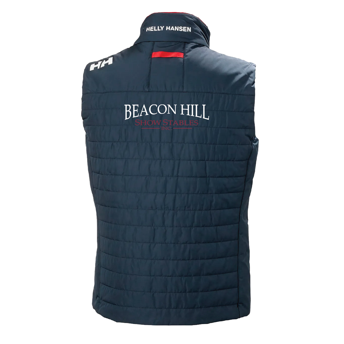Beacon Hill Men's Helly Hansen Crew Insulated Vest