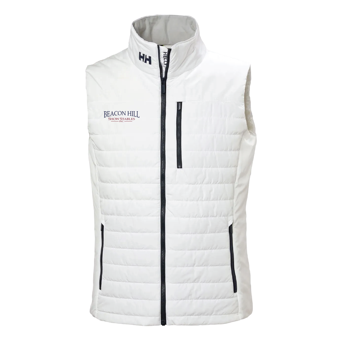 Beacon Hill Men's Helly Hansen Crew Insulated Vest