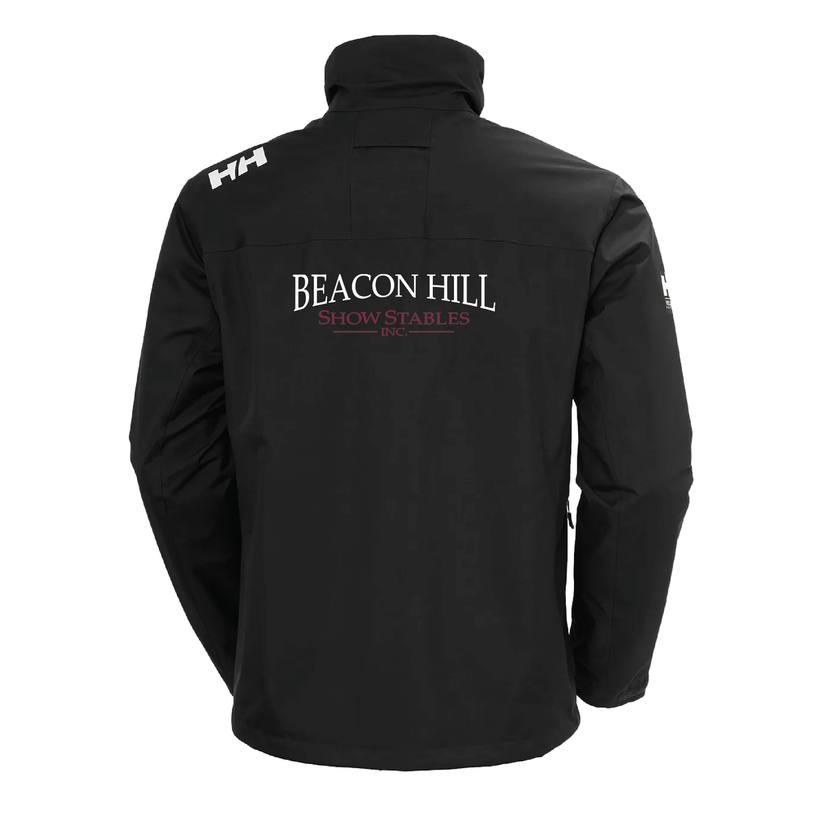 BTH Equestrians Men's Helly Hansen Crew Midlayer Jacket