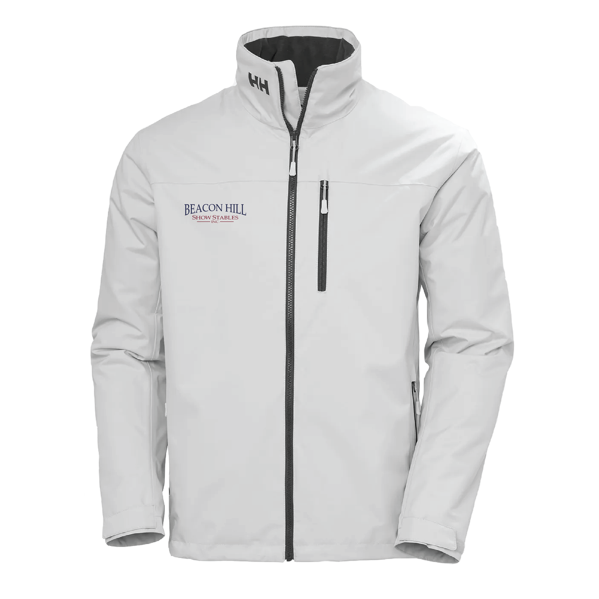 BTH Equestrians Men's Helly Hansen Crew Midlayer Jacket