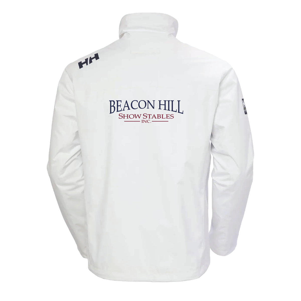 BTH Equestrians Men's Helly Hansen Crew Midlayer Jacket