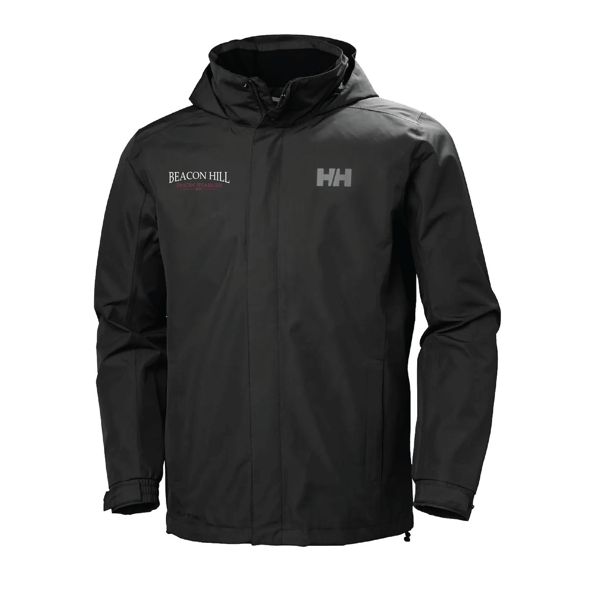 Beacon Hill Men's Helly Hansen Dubliner Rain Jacket