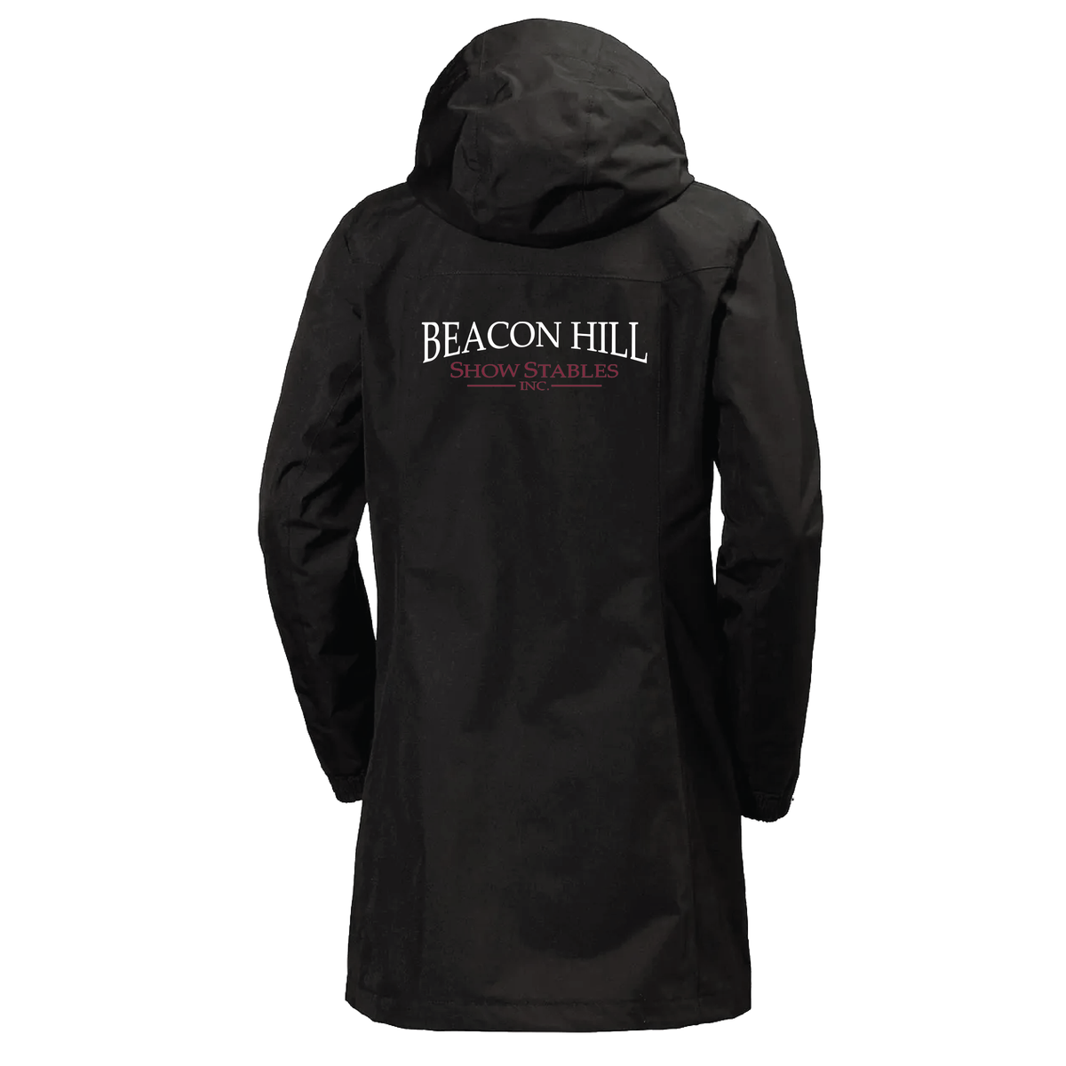 Beacon Hill Women's Helly Hansen Long Aden Rain Jacket