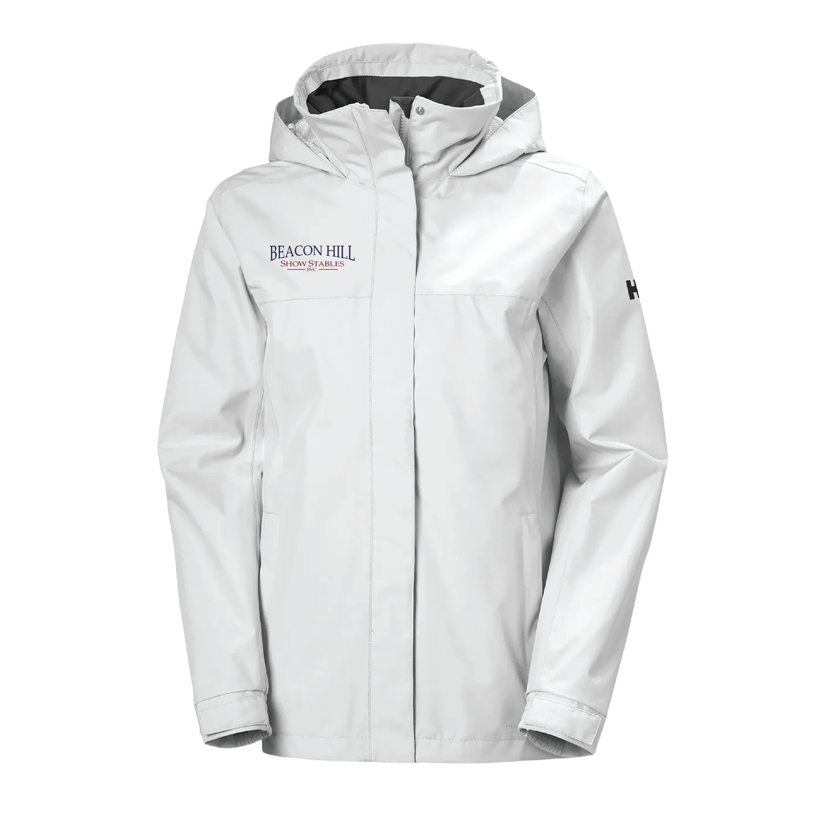 Beacon Hill Women's Helly Hansen Aden Rain Jacket